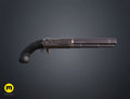 Jod Na Nawood's Blaster | Skeleton Crew | 3D Printed Movie Prop-Non-Functional