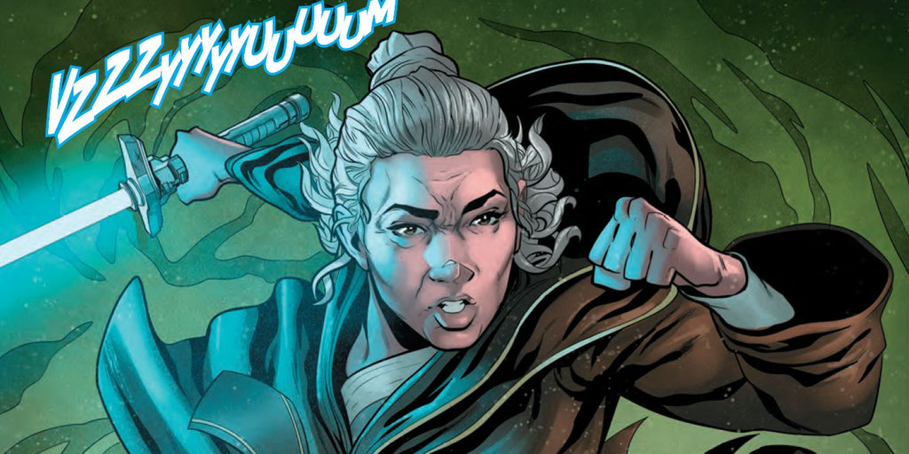 Nib Assek Lightsaber from the High Republic | |Working Light up with Sound | Fully Functional Lightsaber | No Paint Required | 3D Printed (Copy)