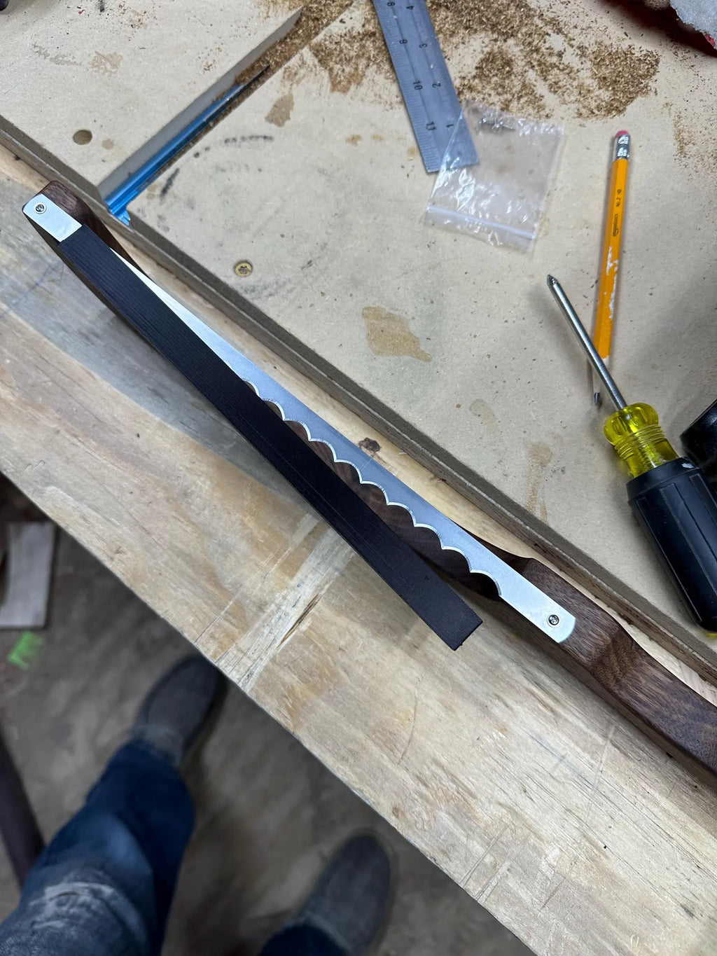 Bread Knife Safety Covers | 3D Printed
