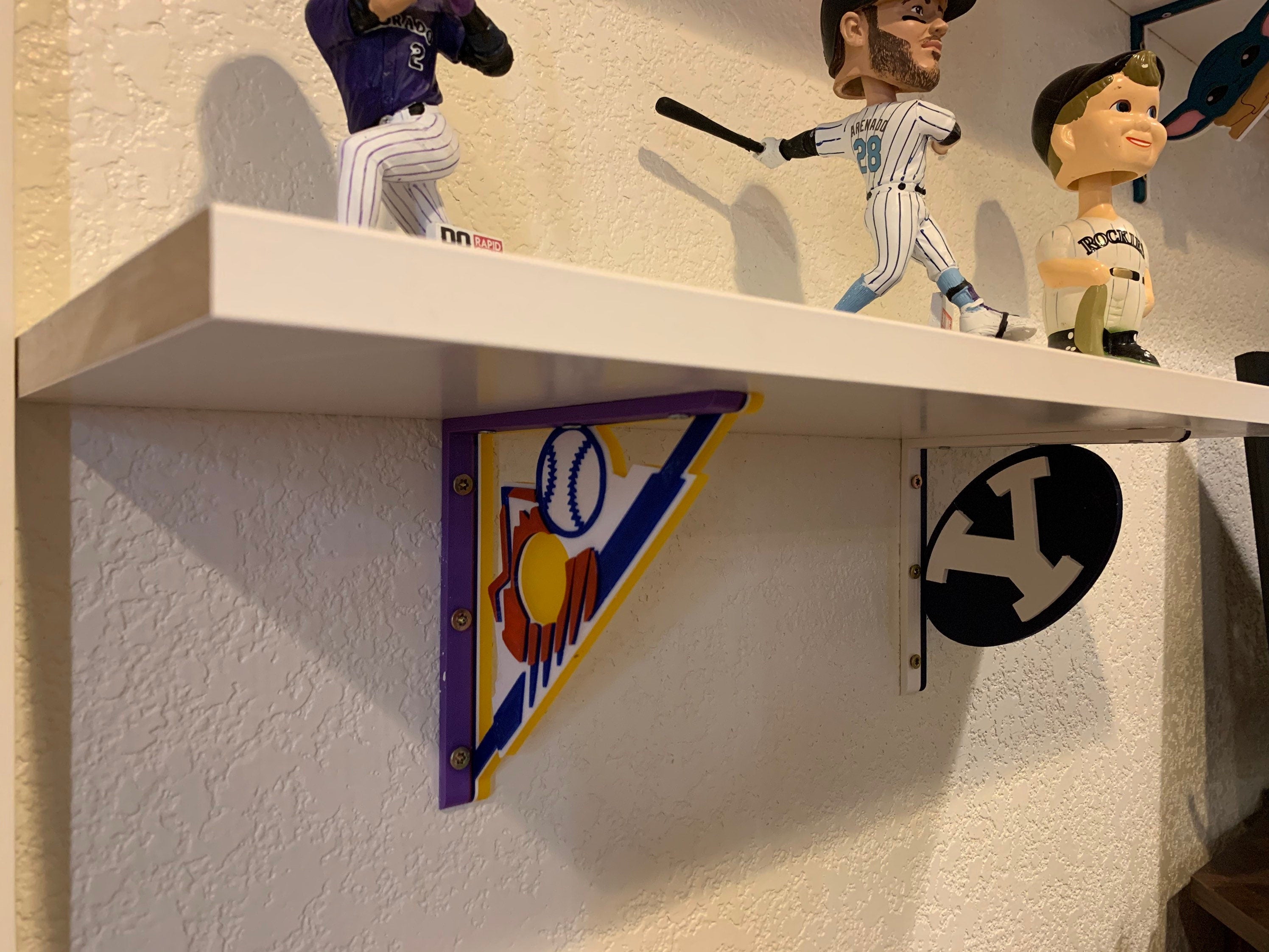 Shelving Brackets | 3D Printed