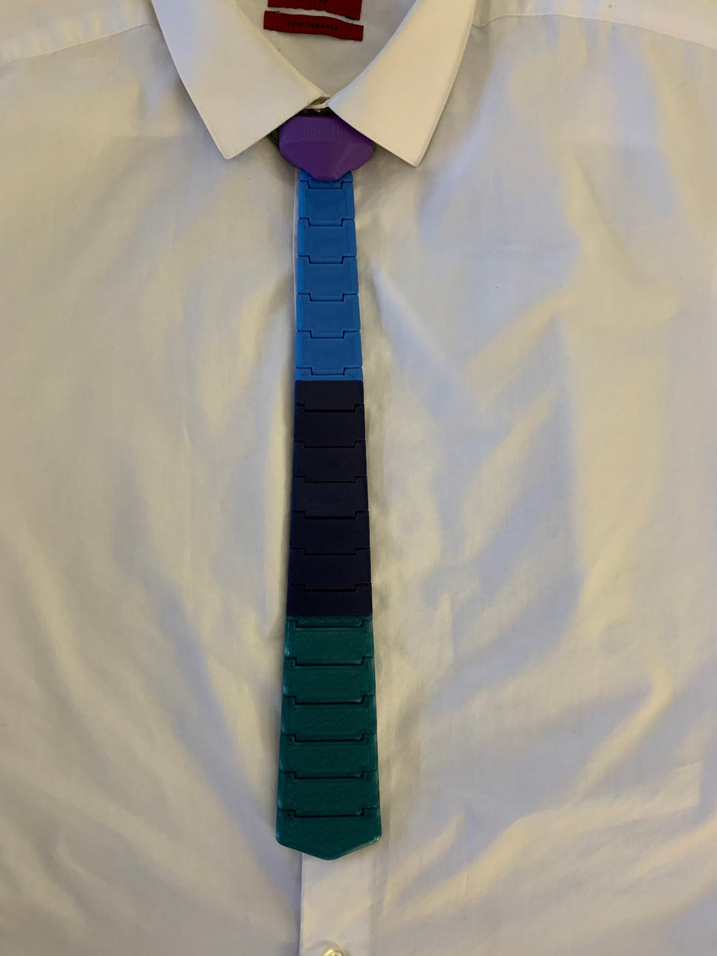 3D Printed Necktie