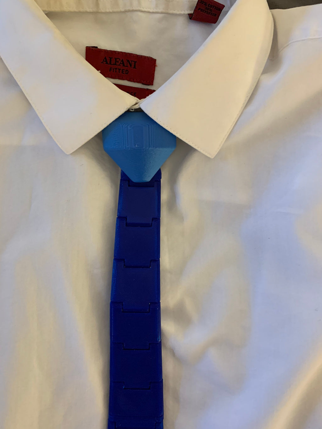 3D Printed Necktie