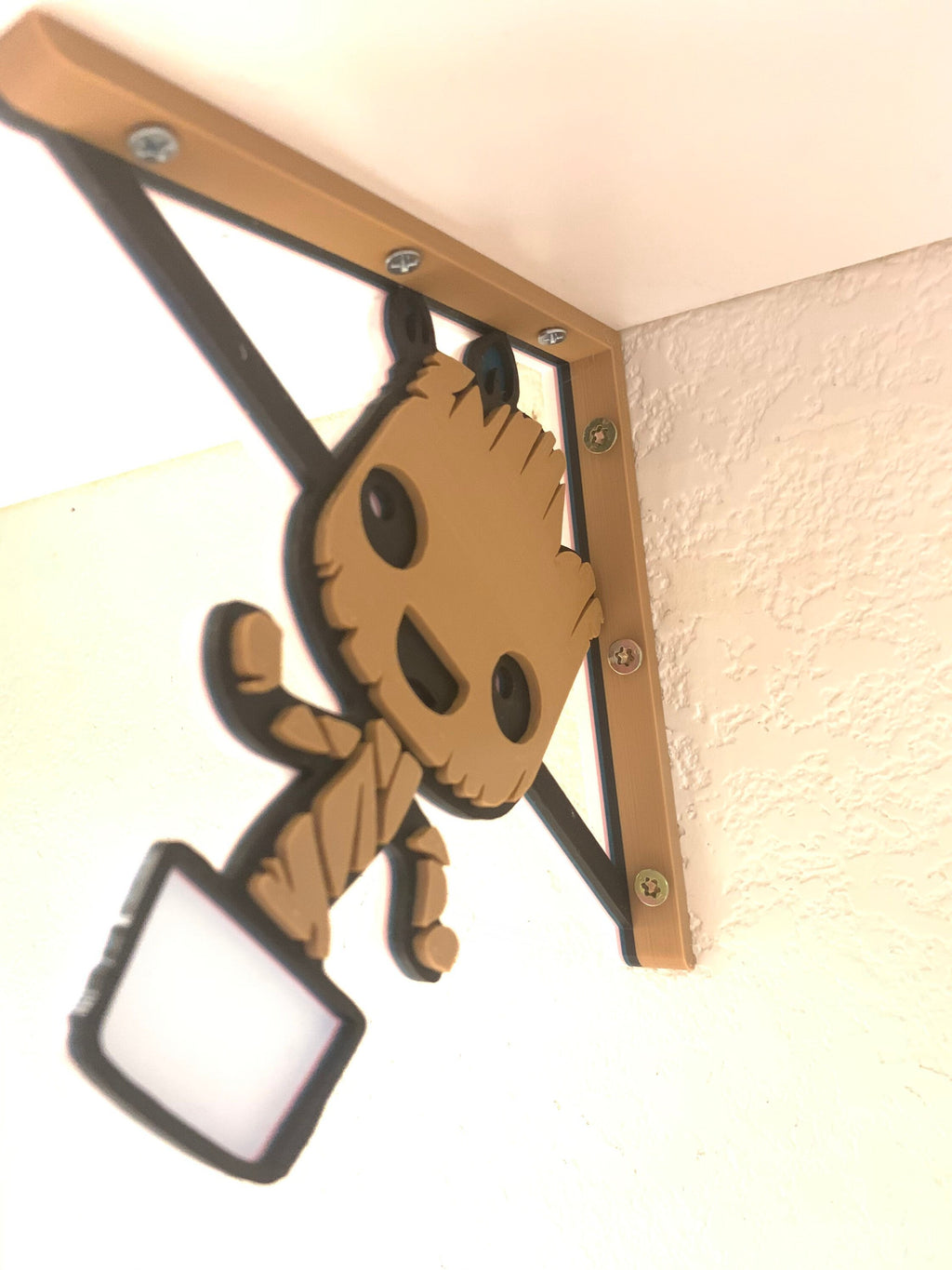 Shelving Brackets | 3D Printed