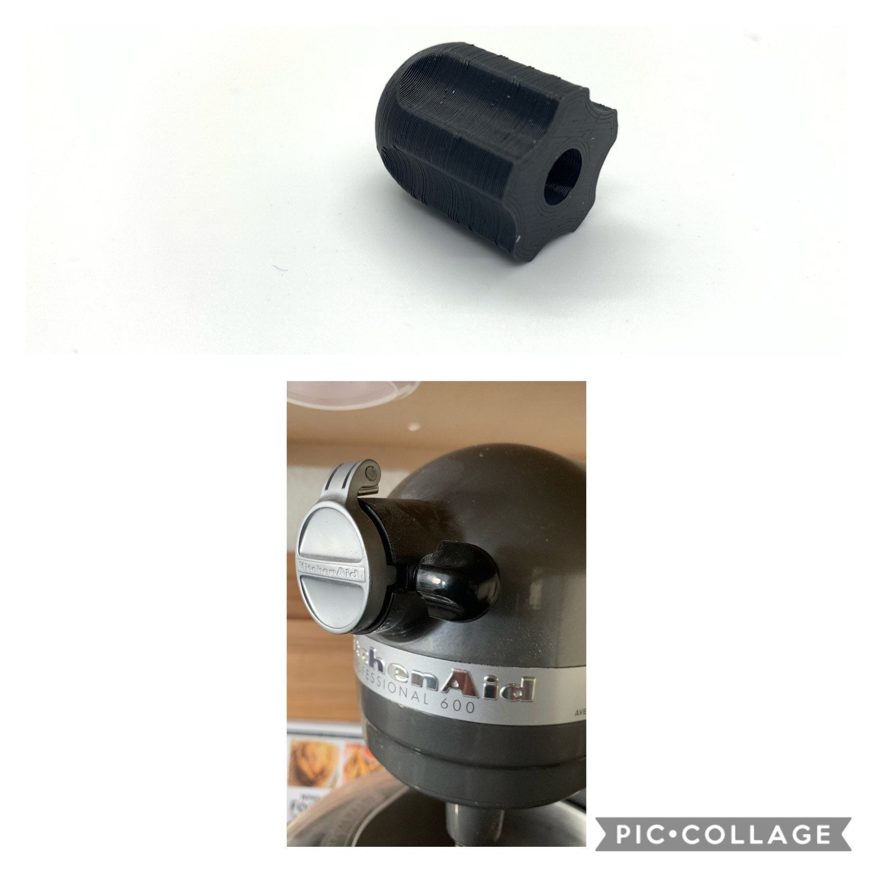 Kitchenaid Knobs and Cap Replacements