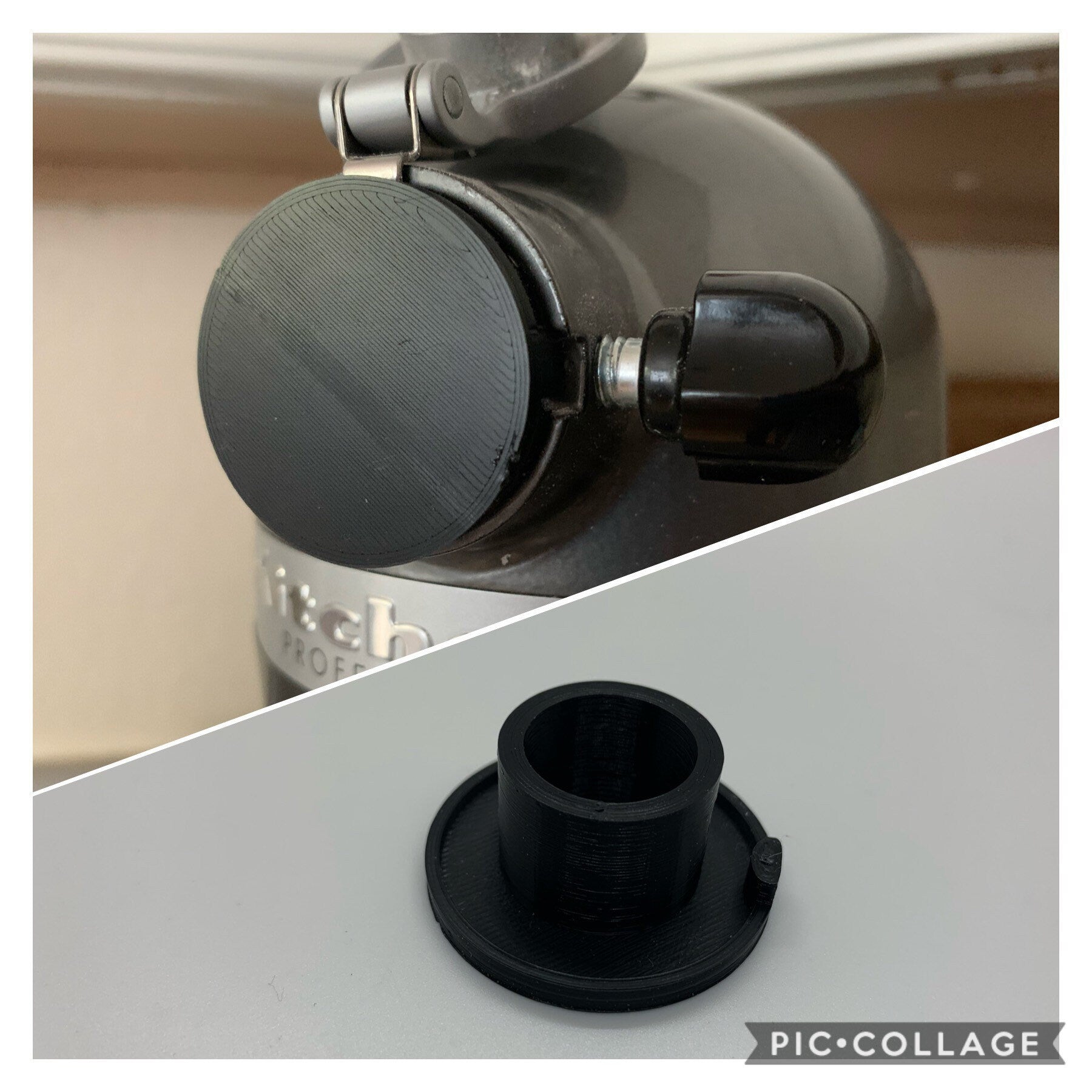 Kitchenaid Knobs and Cap Replacements