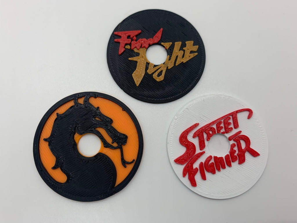 Arcade Joystick Dust Covers | Arcade1up | 3/4cade | Arcade Game Room | Retro Gaming | Arcade Mods | Arcade Parts | Old School Games | Custom