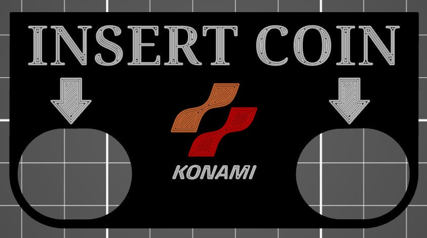 Arcade Insert Coin | Arcade1up | 3/4cade | Arcade Game Room | Retro Gaming | Arcade Mods | Arcade Parts | Old School Games | Custom