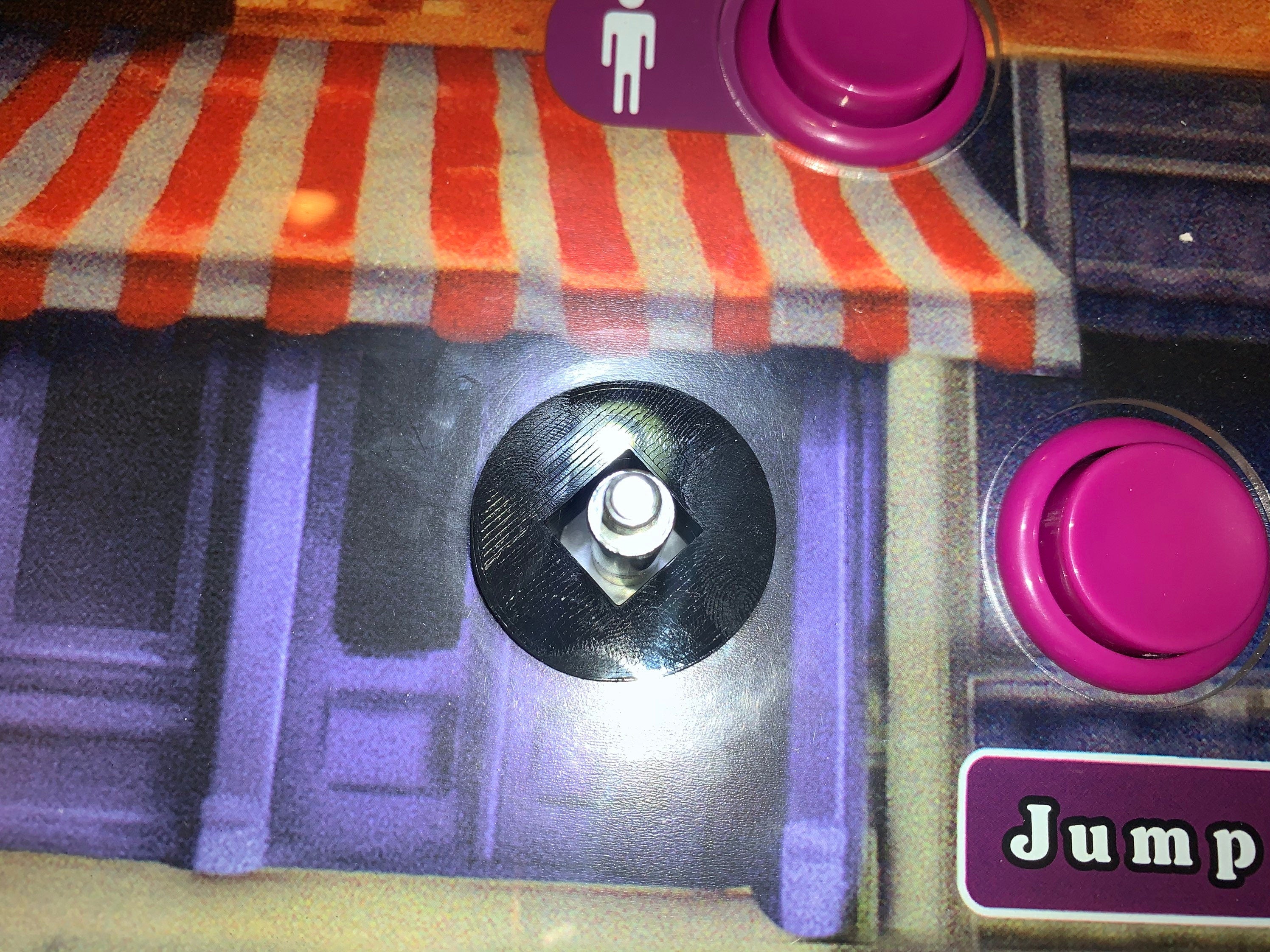 Arcade Joystick Restrictor | Arcade1up | Arcade Joystick | Arcade Parts | Arcade Machine | Custom Arcade | Arcade Hack | Arcade Mod