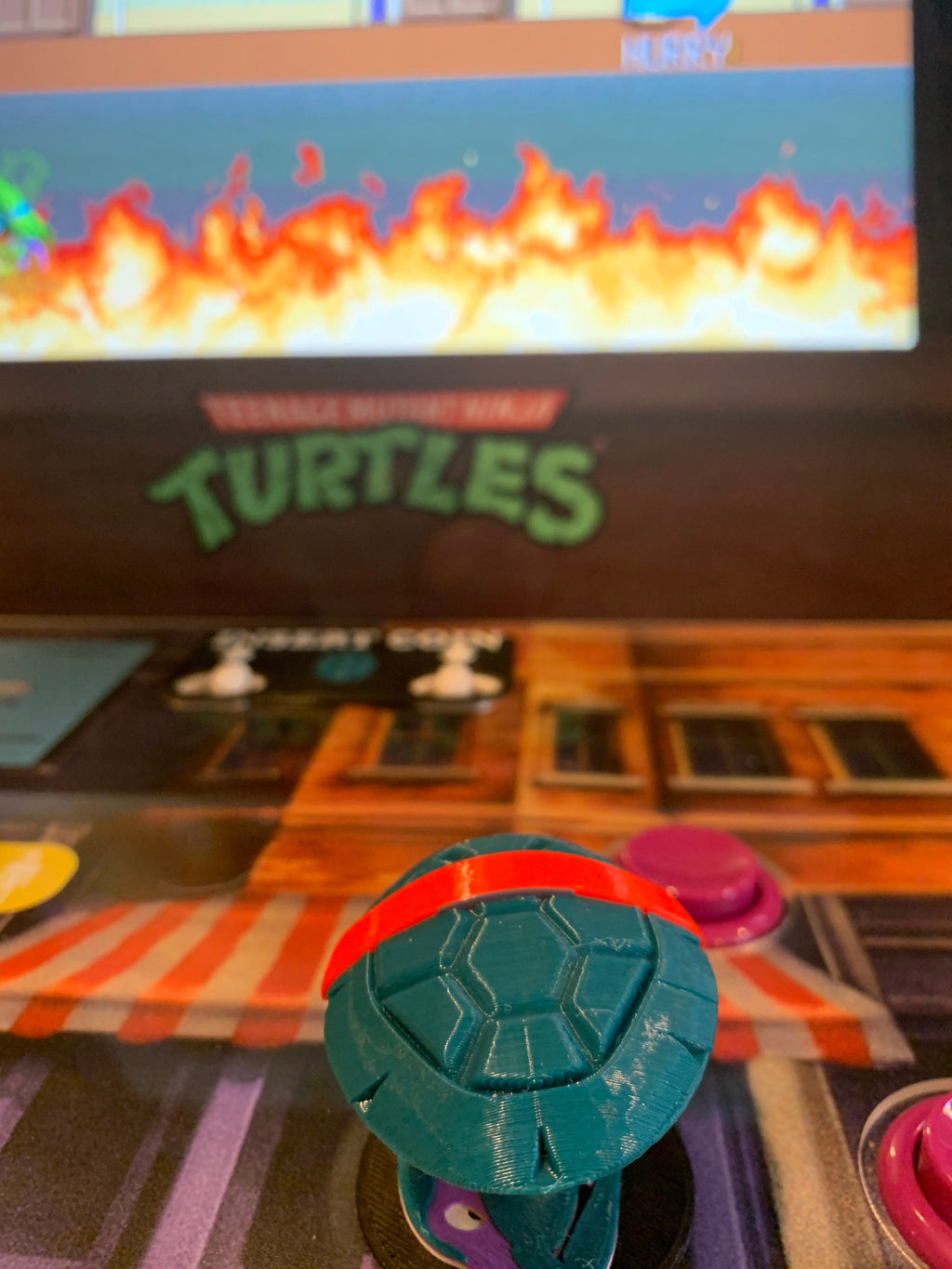 Turtle Joystick Toppers