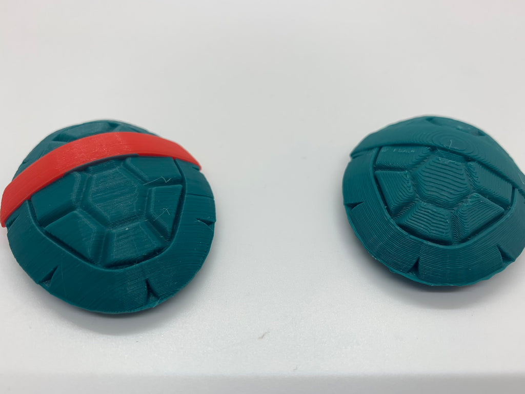 Turtle Joystick Toppers