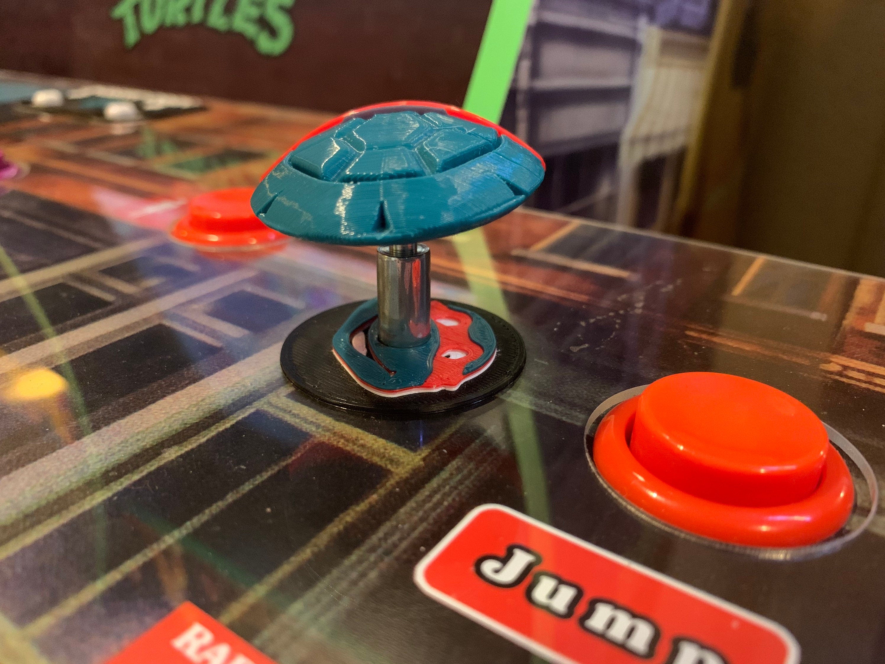 Turtle Joystick Toppers