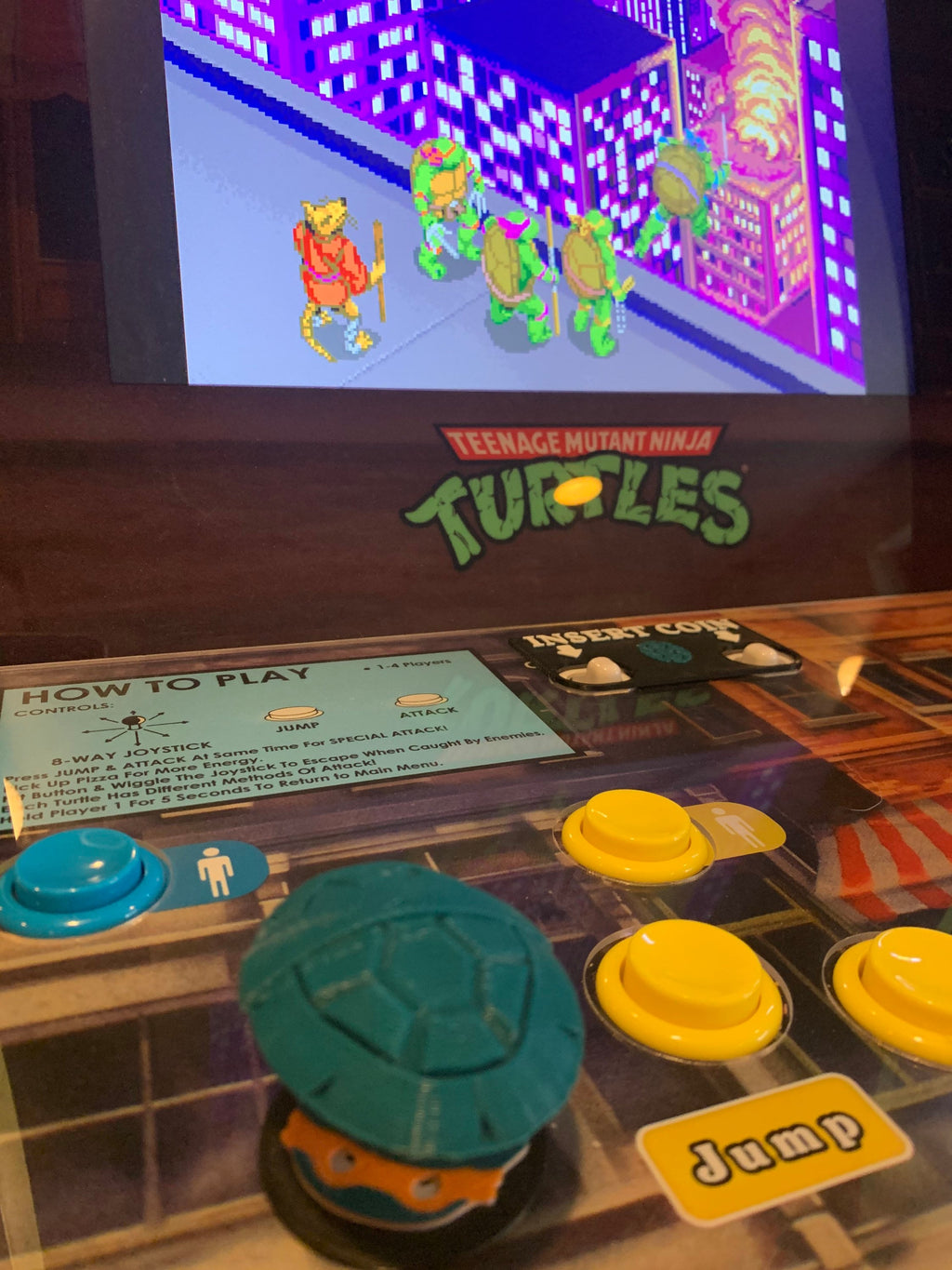 Turtle Joystick Toppers