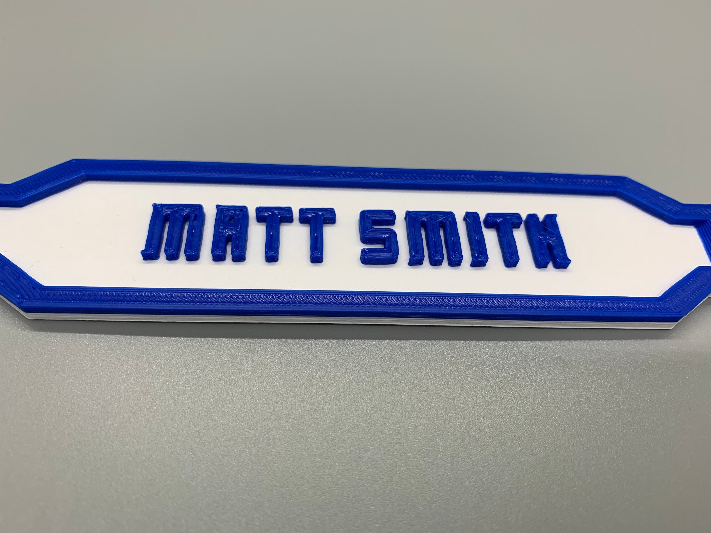 Sonic Screwdriver | Holder Display | 3D Printed | David Tennet | Matt Smith | Ncuti Gatwa | Jodie Whittaker | Peter Capaldi | Prop Display