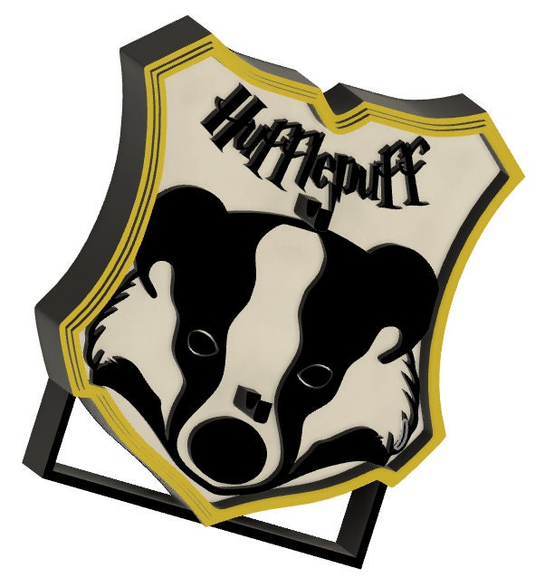 Tri Wand Holder Display-Houses