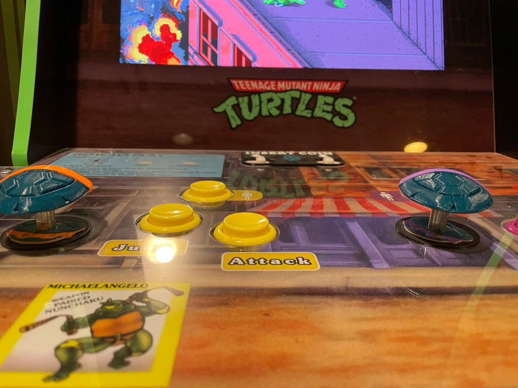 Turtle Joystick Toppers