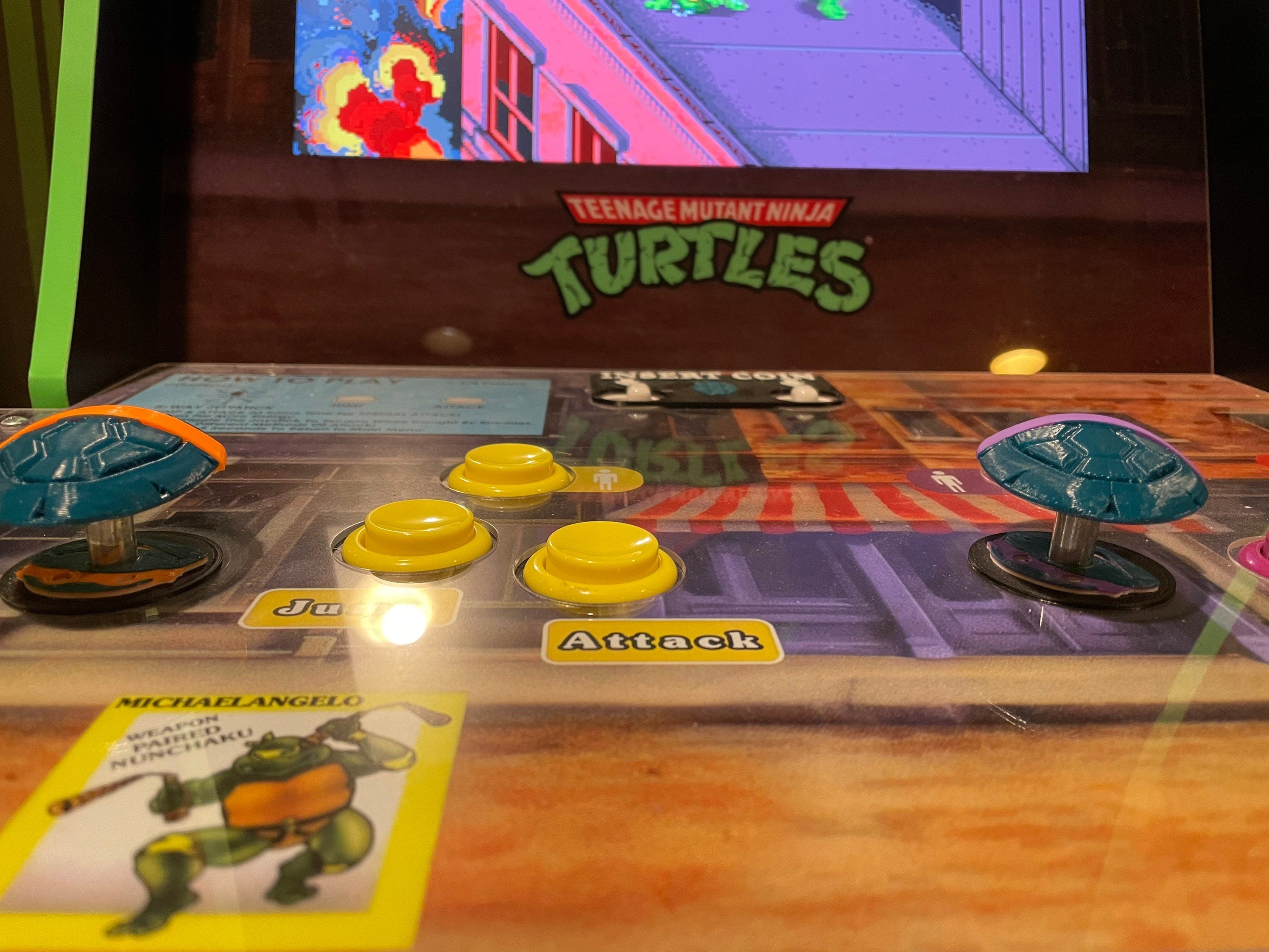 Turtle Joystick Toppers