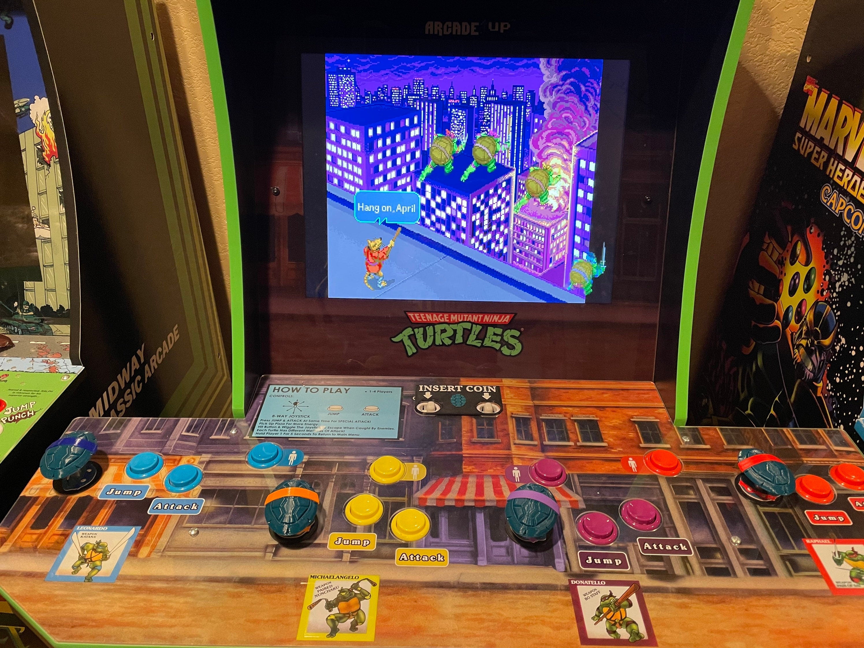 Arcade Joystick Toppers | Arcade1up | 3/4cade | Arcade Game Room | Retro Gaming | Arcade Mods | Arcade Parts | Old School Games | Custom