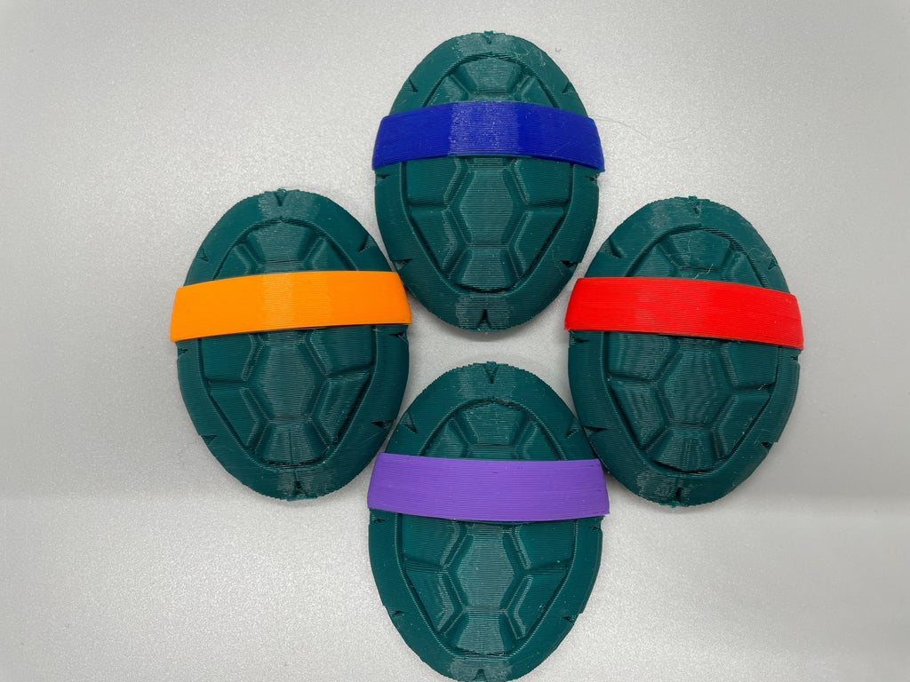Turtle Joystick Toppers