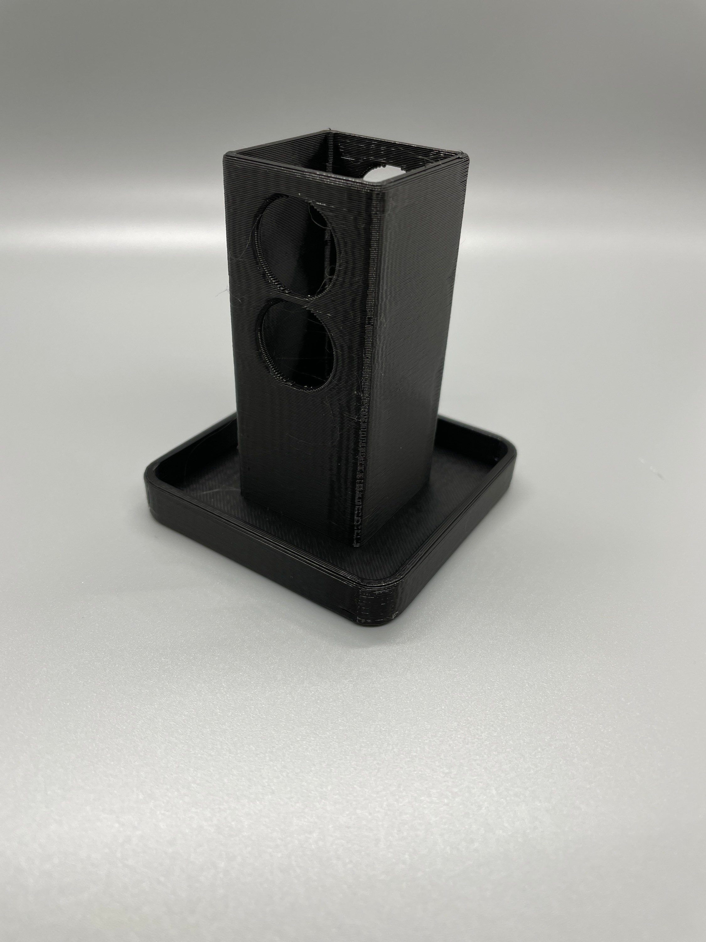 Trump 2024 | 5” Wide Hitch Cover | 3D Printed | Fits 2" and 1-1/14” Receivers