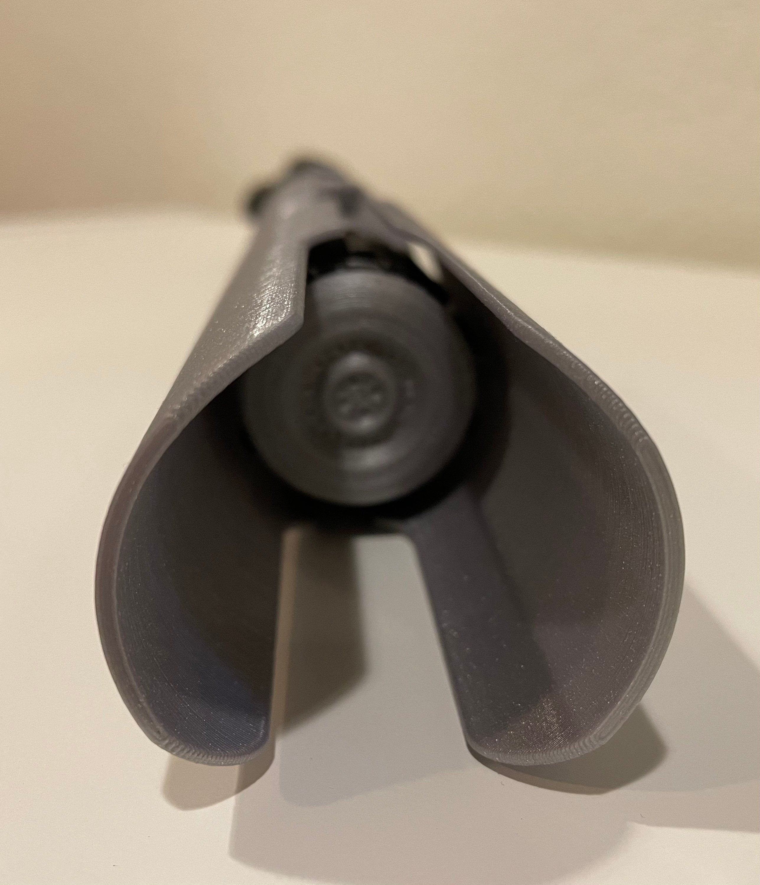 Cal Kestis' Lightsaber | No Paint Required | 3D Printed | Galaxy's Edge | Clone Wars | Lightsaber Display Mount on Desk or Wall