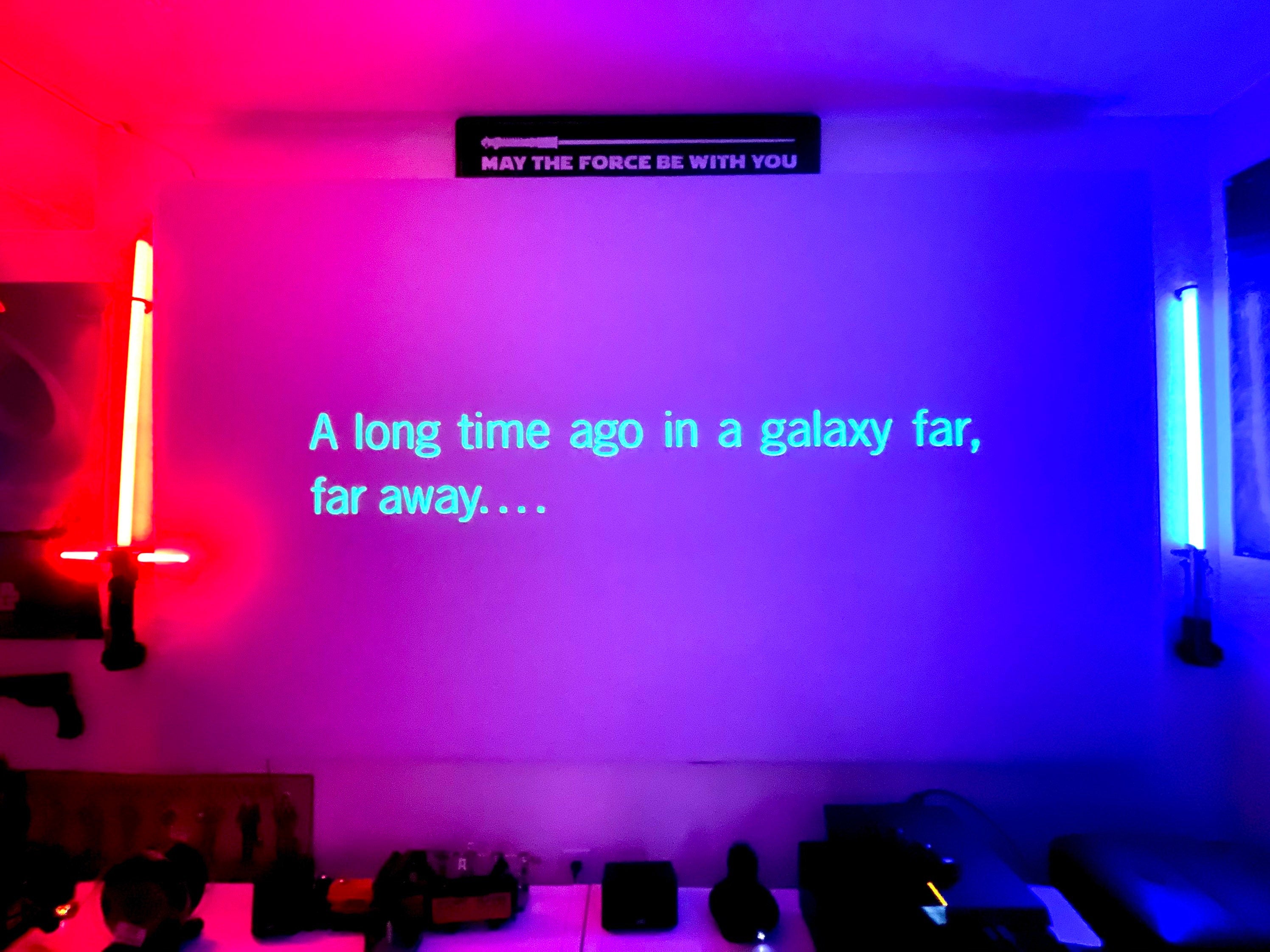 Vertical Lightsaber Wall Mount Holder Display Stand | 3D Printed | Galaxy's Edge | Savi's Workshop | Custom | Fancave | Legacy Lightsabe