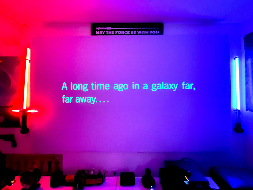 DIGITAL FILE | Jedi Vertical Lightsaber Wall Mount Holder Display