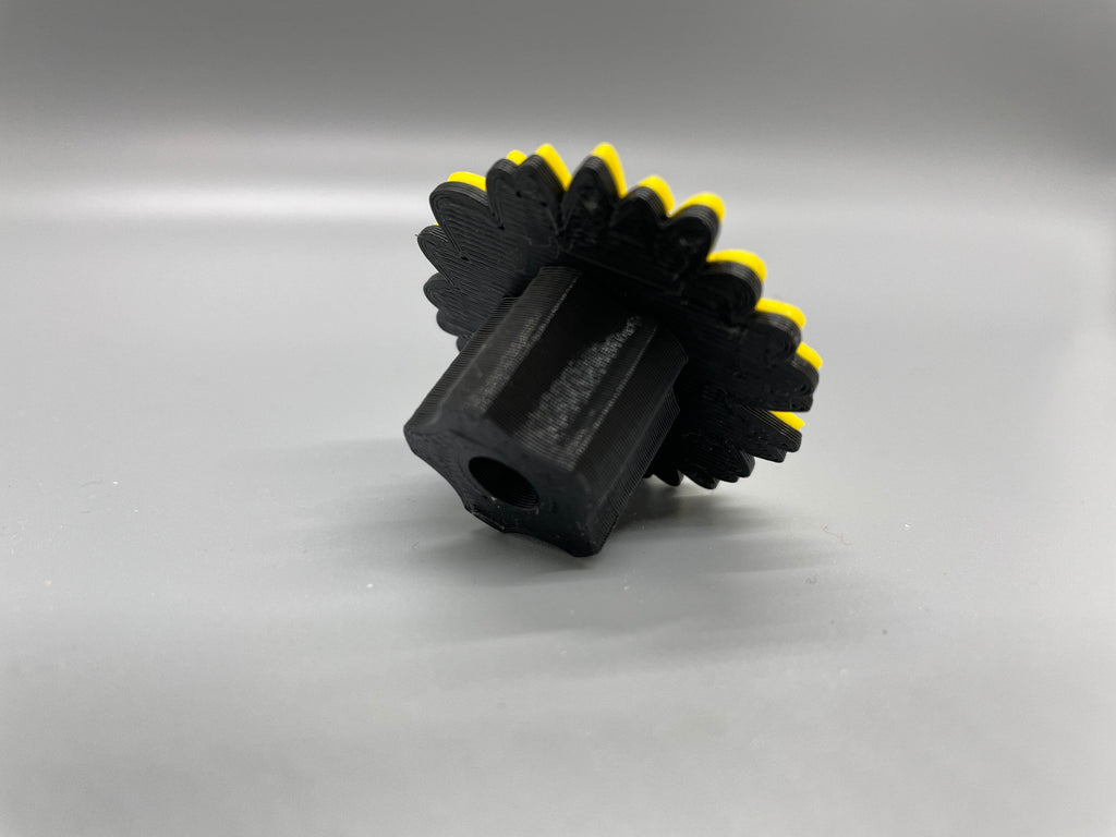 Sunflower Kitchenaid Knob and Cap Replacement