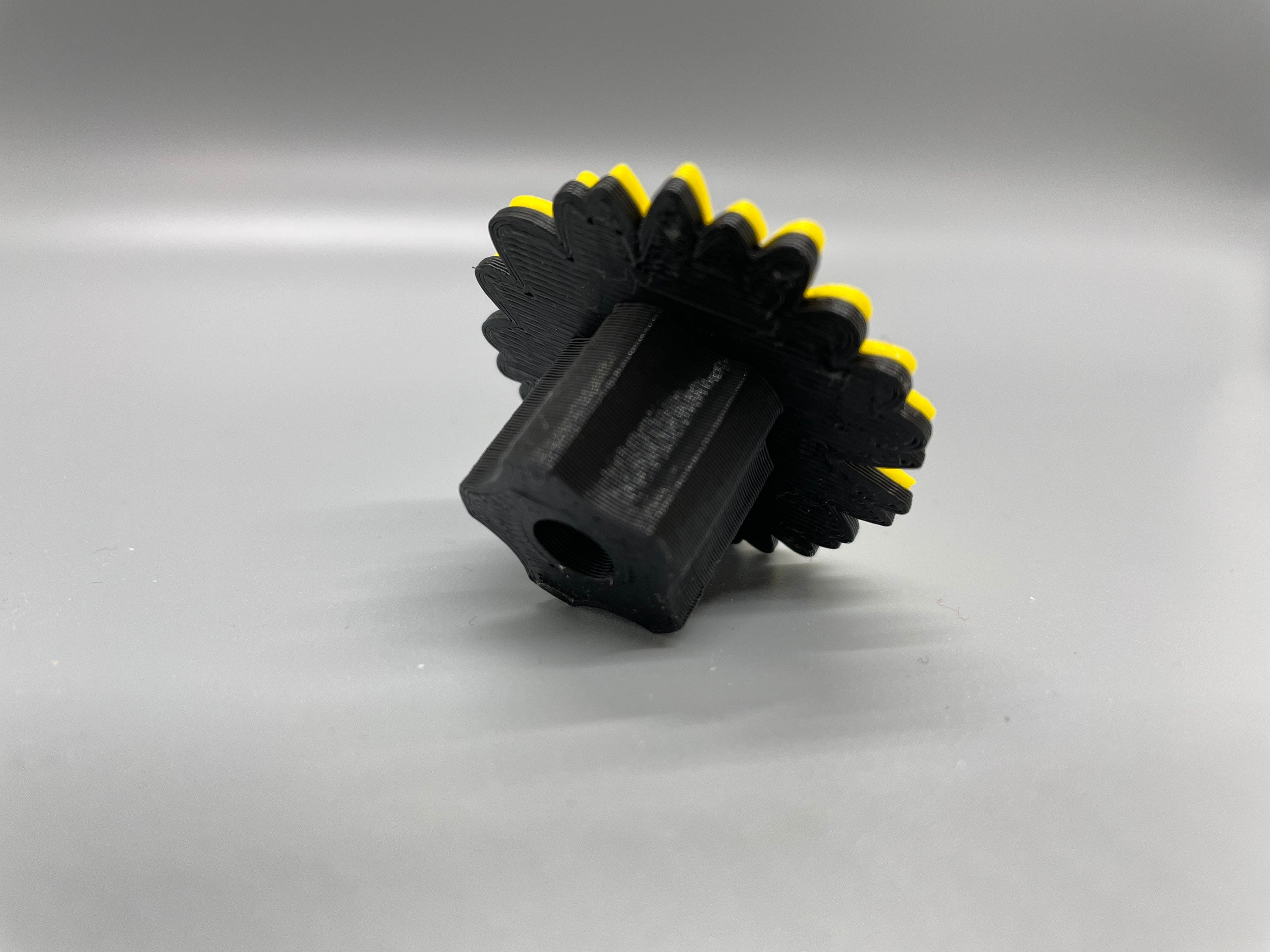 Sunflower Kitchenaid Knob and Cap Replacement