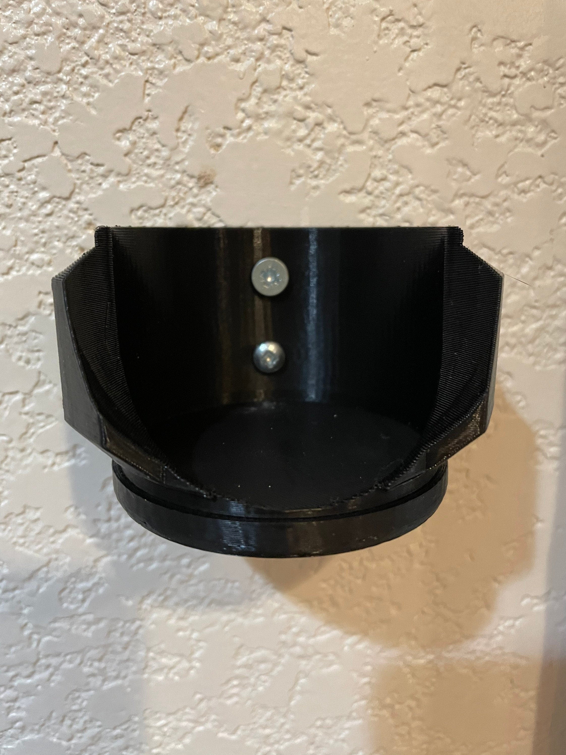 DIGITAL FILE | Jedi Vertical Lightsaber Wall Mount Holder Display
