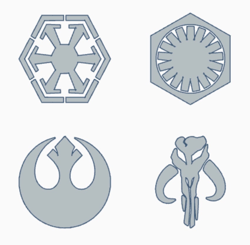 Legacy Lightsaber Plug-3D Printed