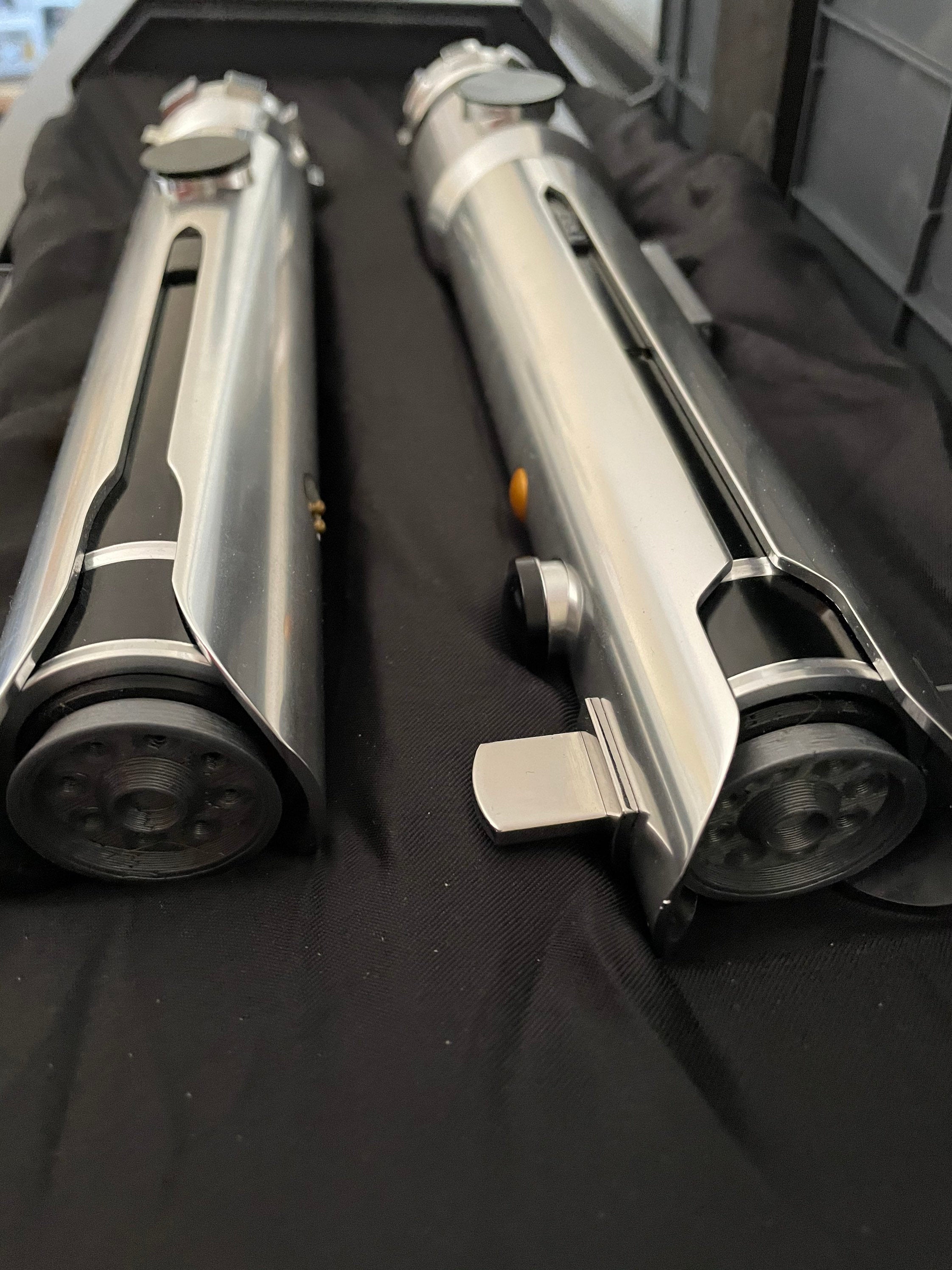 Legacy Lightsaber Plug-3D Printed