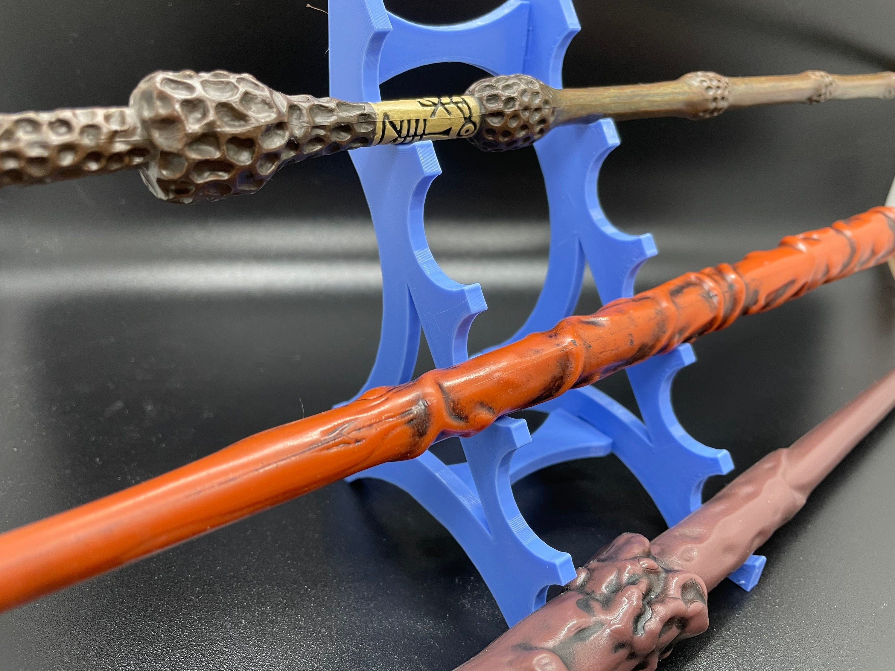 Wand Display-3D Printed