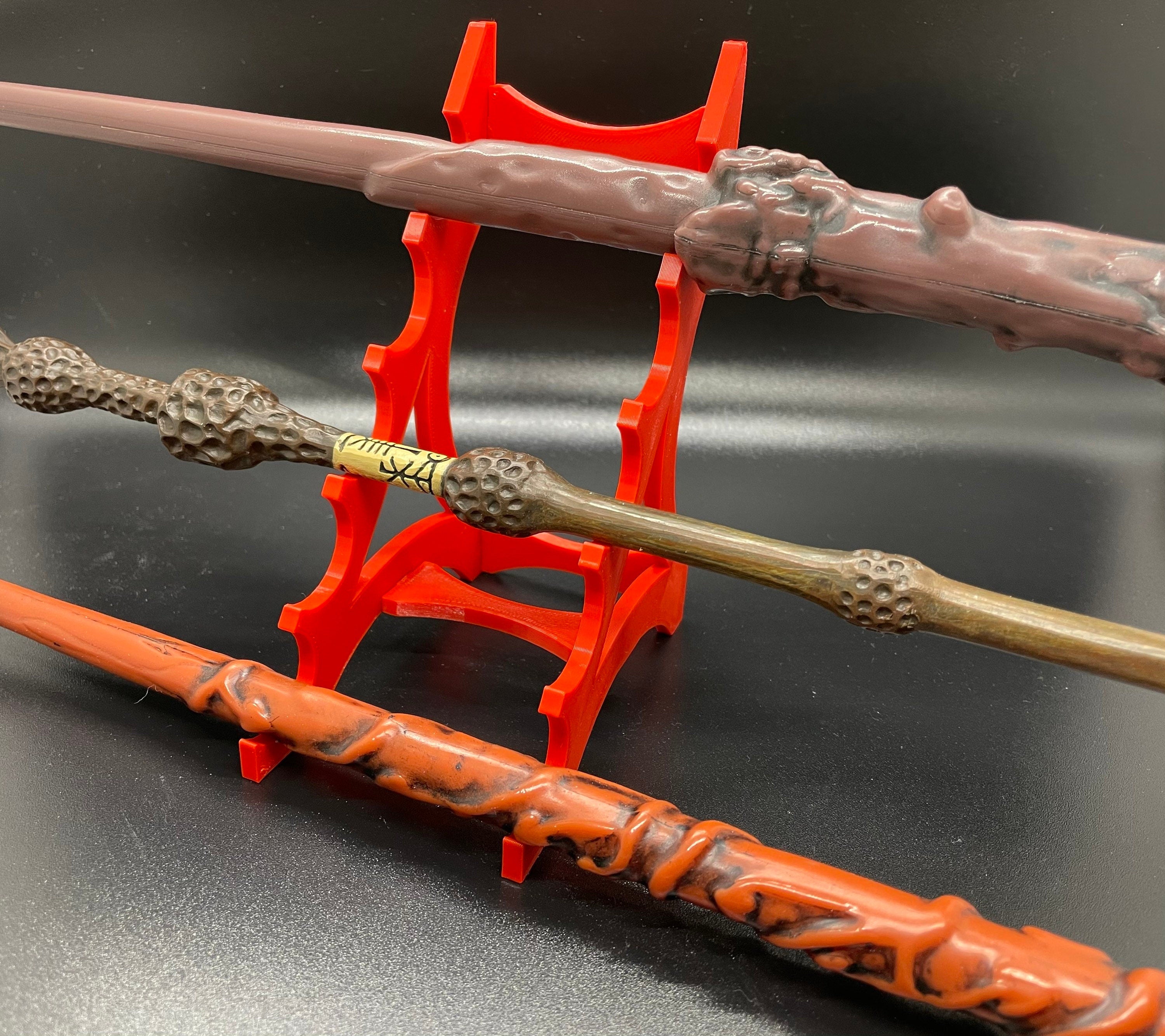 Wand Display-3D Printed