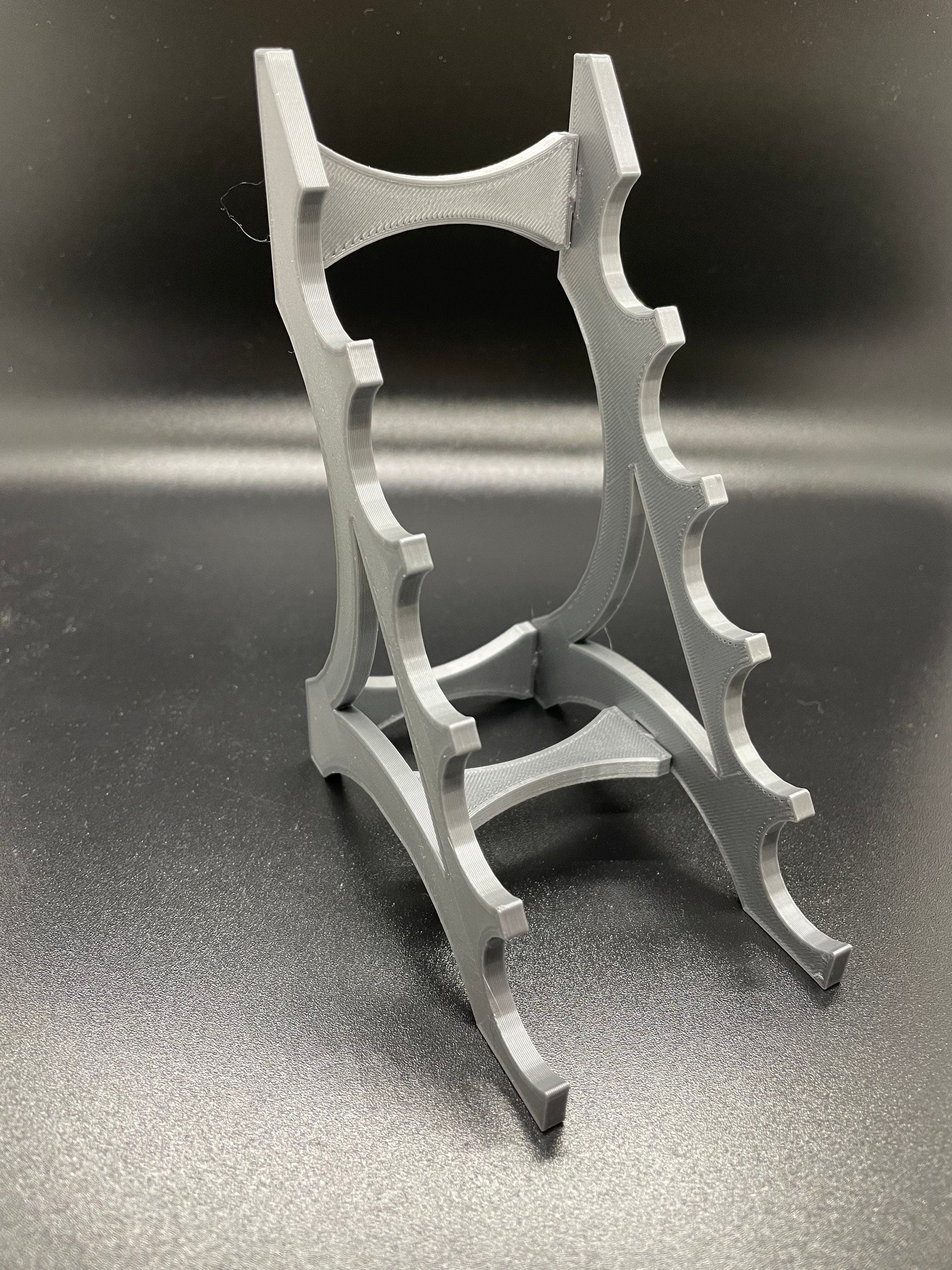 Wand Display-3D Printed