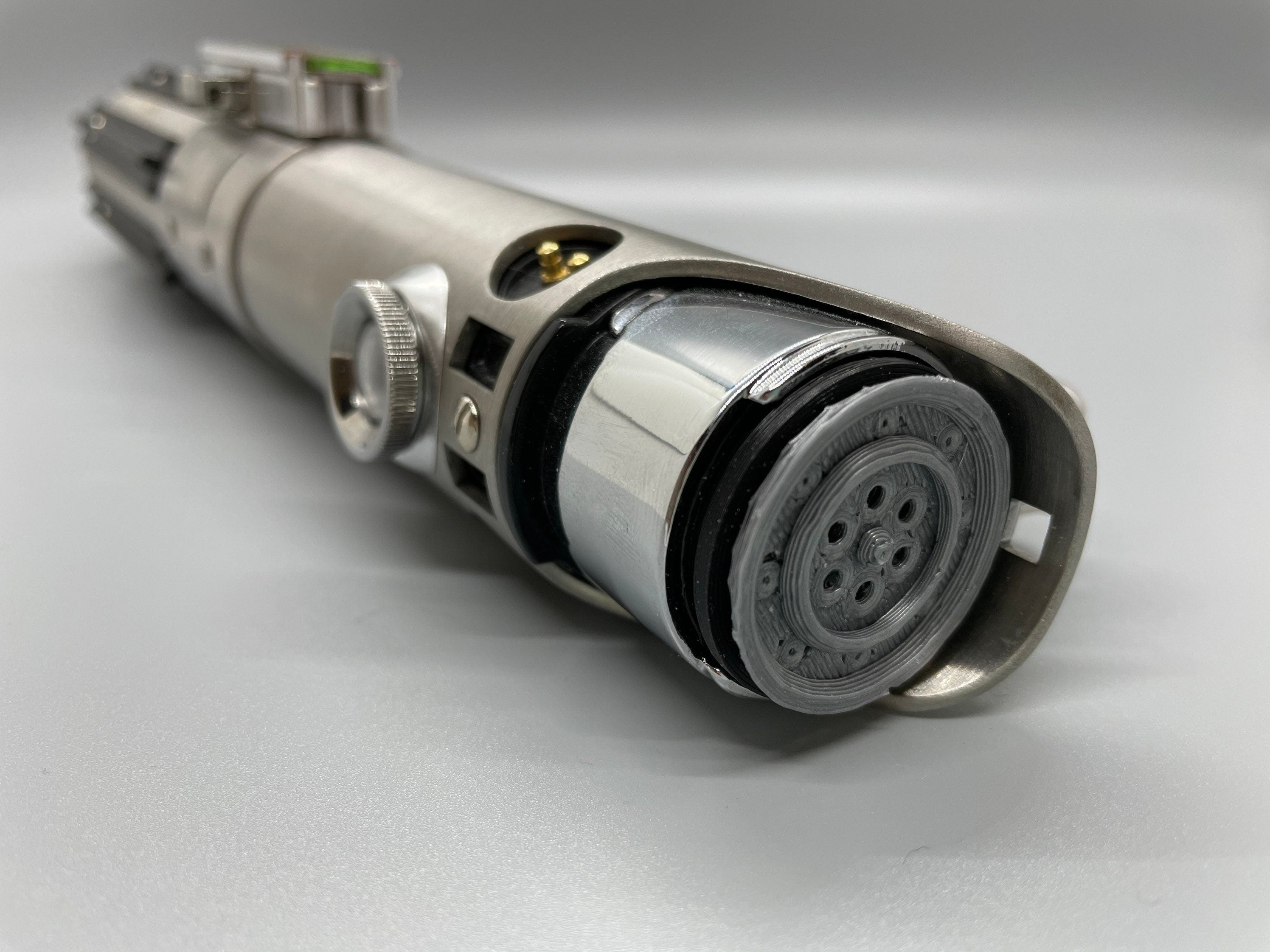 Legacy Lightsaber Plug-3D Printed