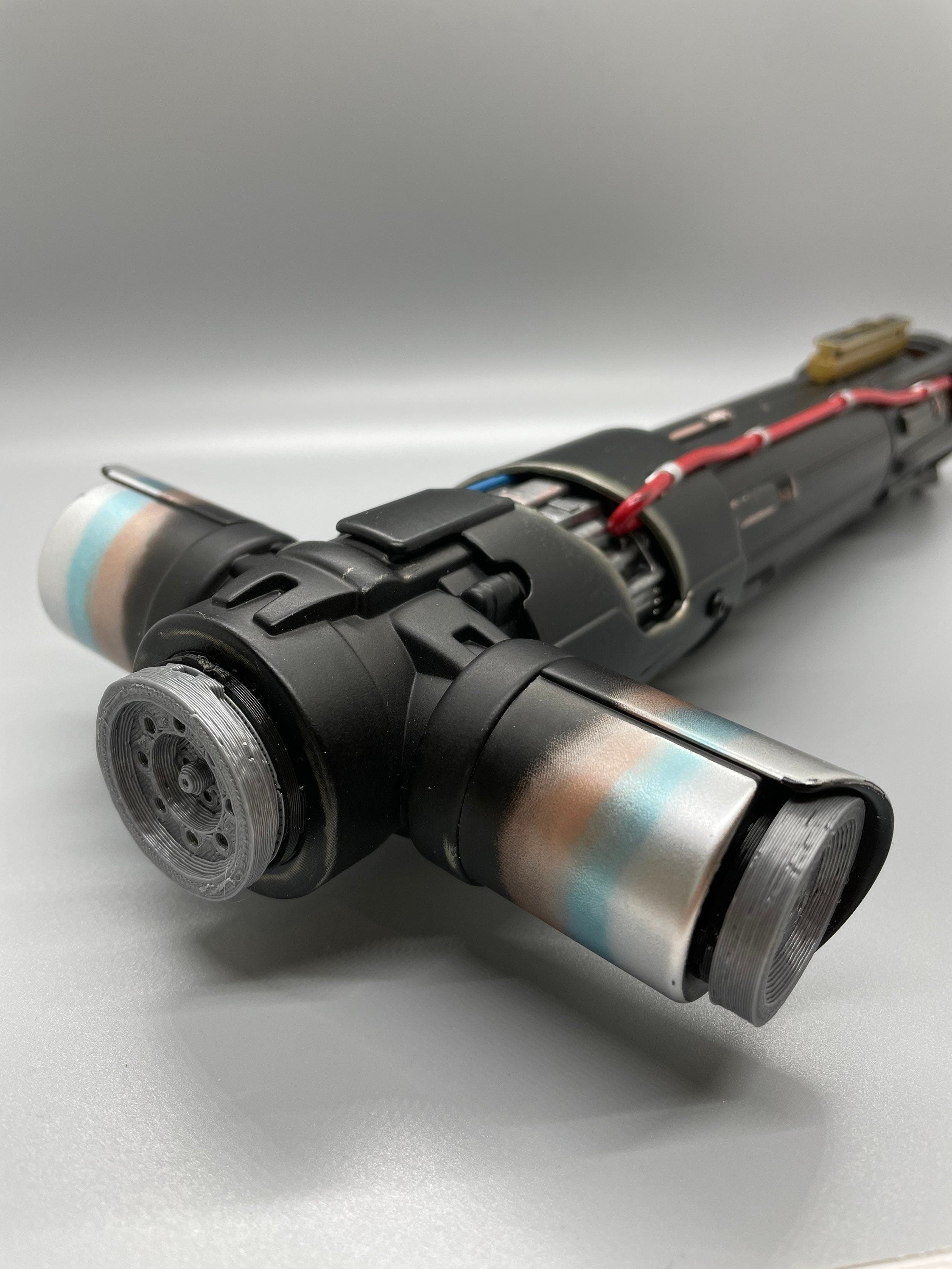 Legacy Lightsaber Plug-3D Printed