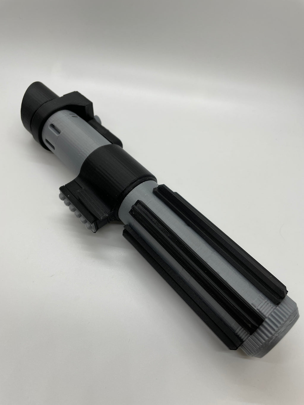 Darth Vader’s Lightsaber | 3D Printed | Galaxy's Edge | Clone Wars | Lightsaber Display Mount on Desk or Wall