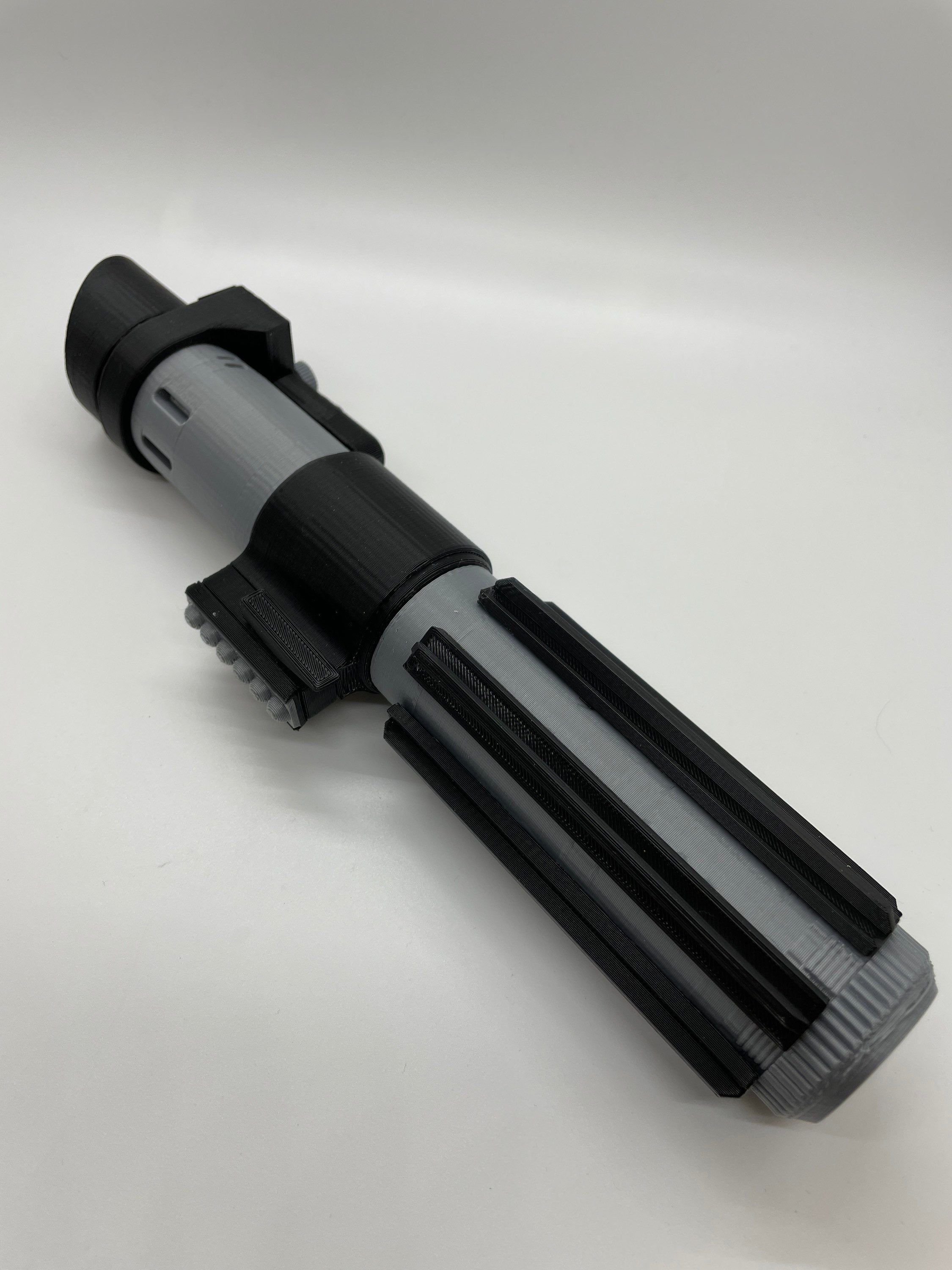 Darth Vader’s Lightsaber | 3D Printed | Galaxy's Edge | Clone Wars | Lightsaber Display Mount on Desk or Wall