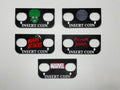 Arcade Insert Coin | Arcade1up | 3/4cade | Arcade Game Room | Retro Gaming | Arcade Mods | Arcade Parts | Old School Games | Custom