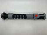 Obi-Wan Kenobi's Ep. 1 & 2 Lightsaber | No Paint Required | 3D Printed | Galaxy's Edge | Clone Wars |Lightsaber Display Mount, Desk, or Wall