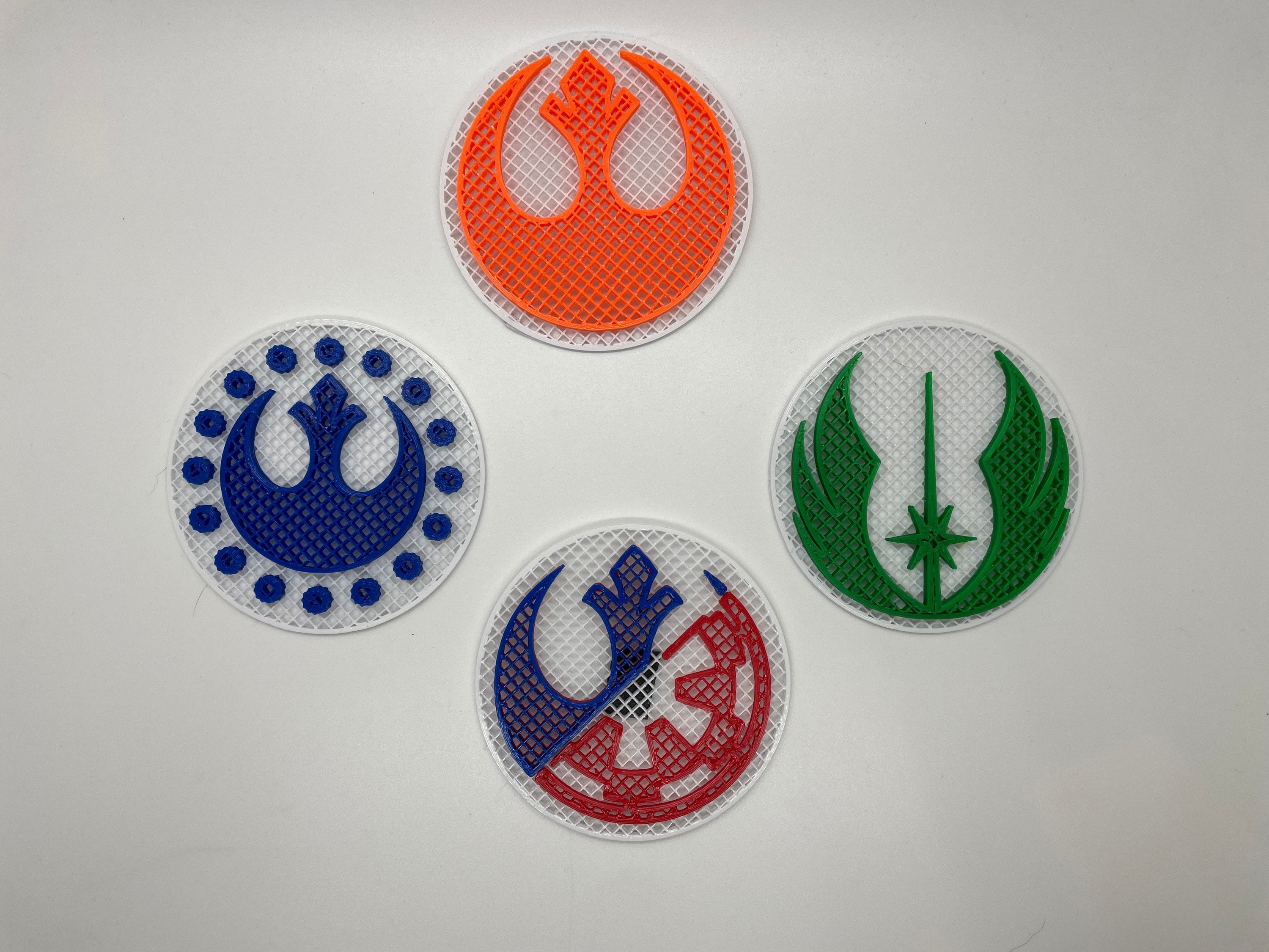 Arcade Pinball Speaker Cover: Universal Mod, 3D Printed