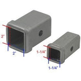 Pride Flag | 5” Wide Hitch Cover | 3D Printed | Fits 2" and 1-1/14” Receivers