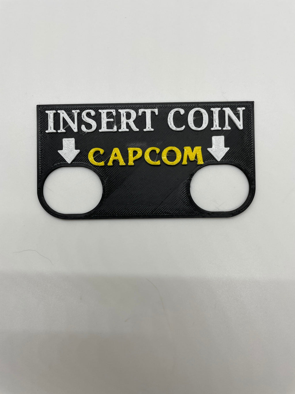 Arcade Insert Coin | Arcade1up | 3/4cade | Arcade Game Room | Retro Gaming | Arcade Mods | Arcade Parts | Old School Games | Custom