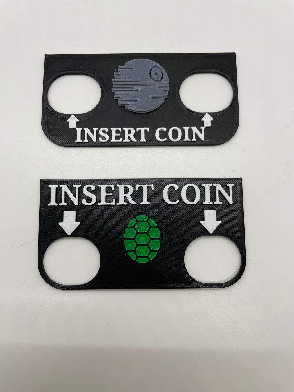 Arcade Insert Coin | Arcade1up | 3/4cade | Arcade Game Room | Retro Gaming | Arcade Mods | Arcade Parts | Old School Games | Custom