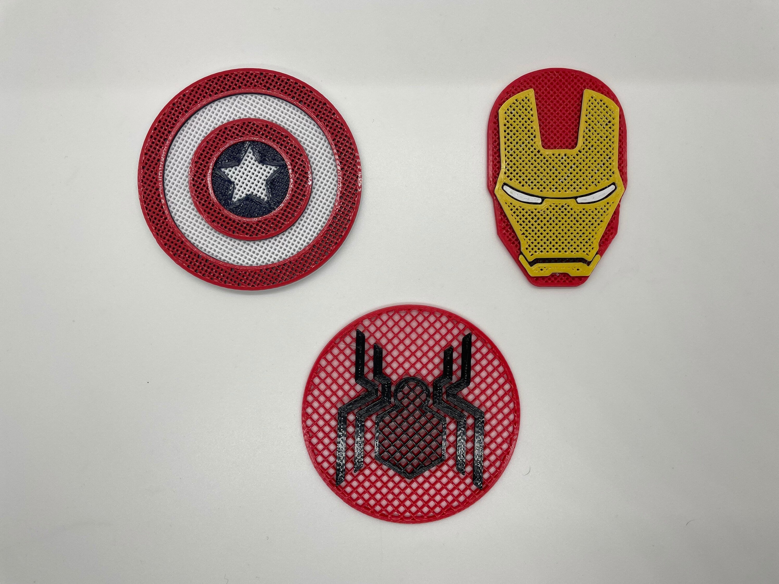 Arcade Pinball Speaker Cover: Universal Mod, 3D Printed