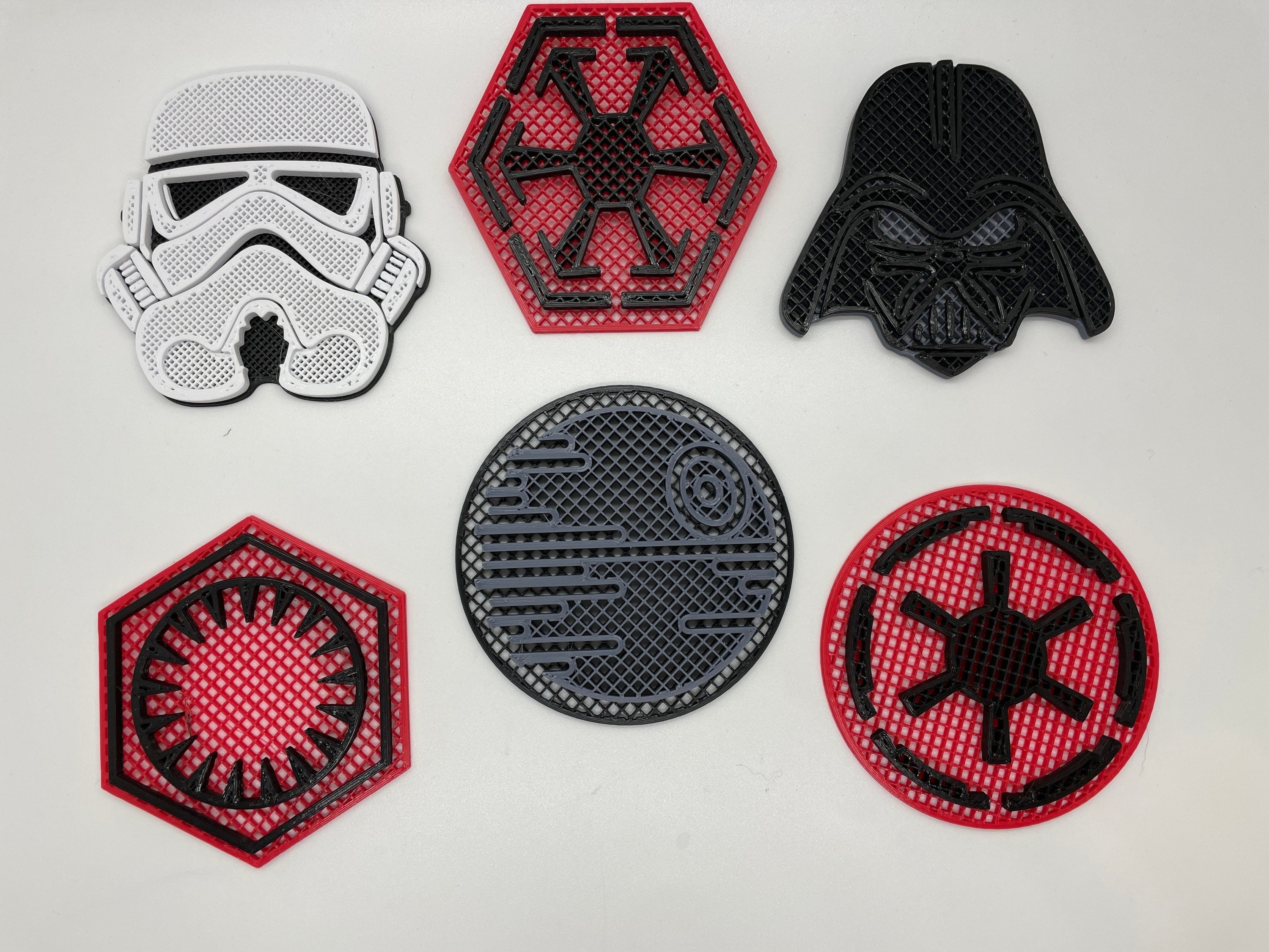 Arcade Pinball Speaker Cover: Universal Mod, 3D Printed