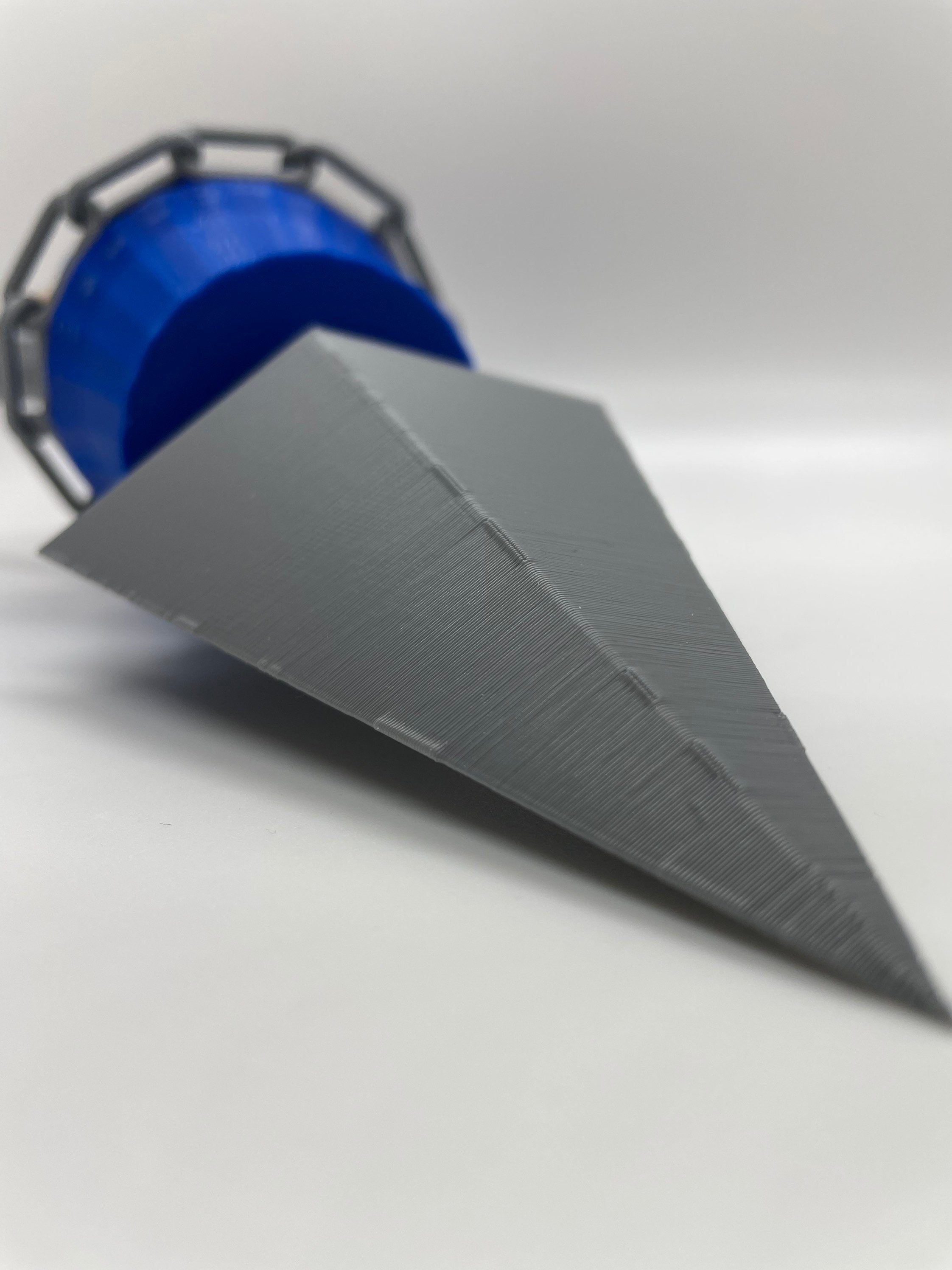 Hookshot | Ocarina of Time | 3D Printed | In Color | Zelda Cosplay and Costume