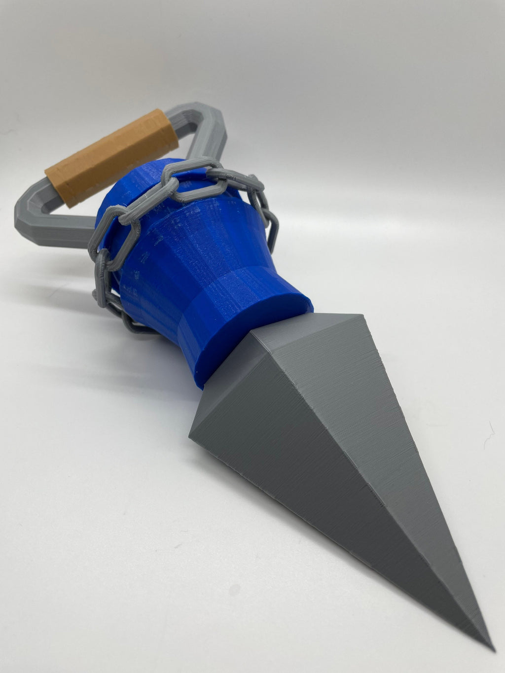 Hookshot | Ocarina of Time | 3D Printed | In Color | Zelda Cosplay and Costume