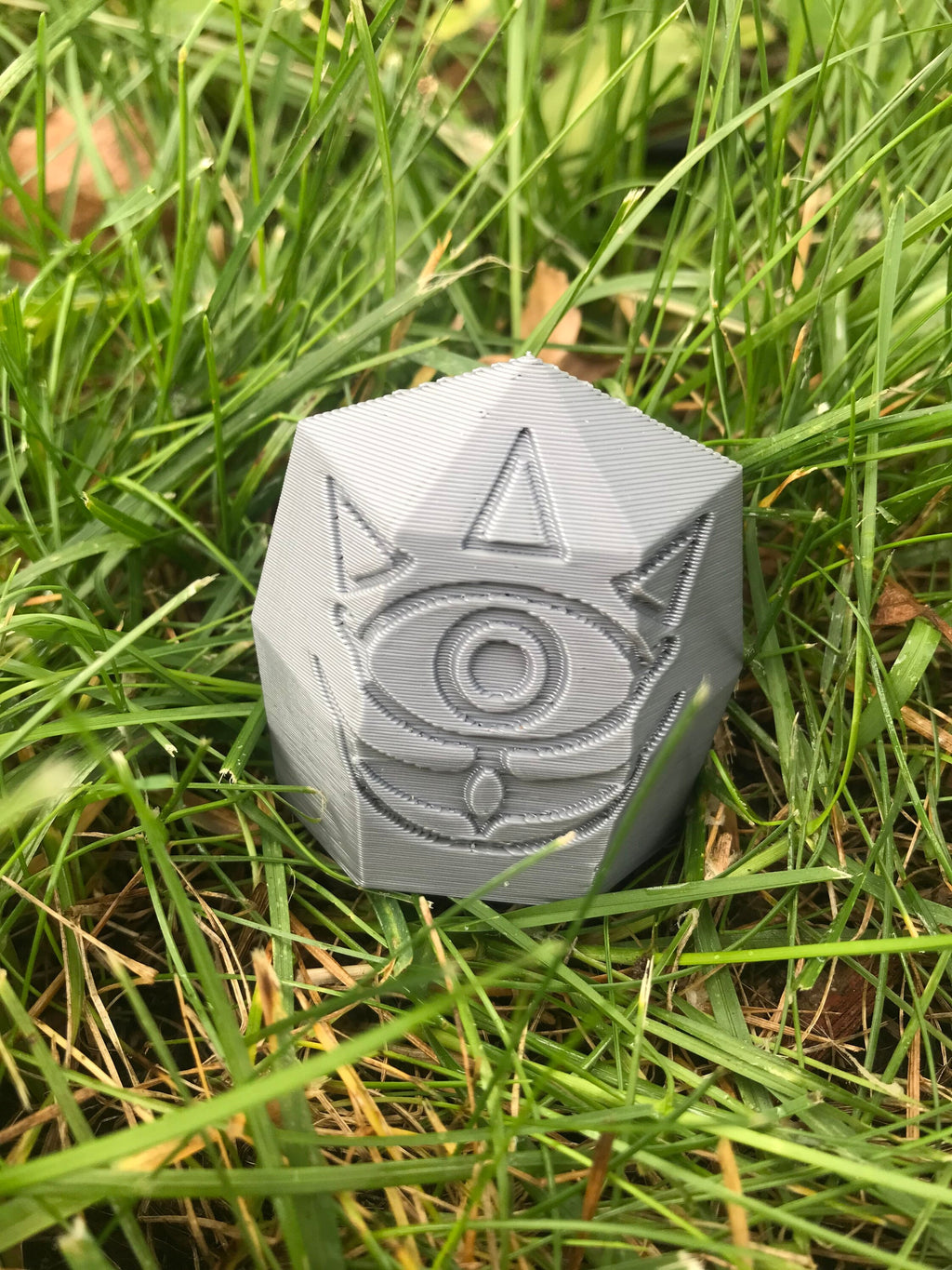 Gossip Stone | Ocarina of Time | 3D Printed | In Color | Zelda Cosplay and Costume