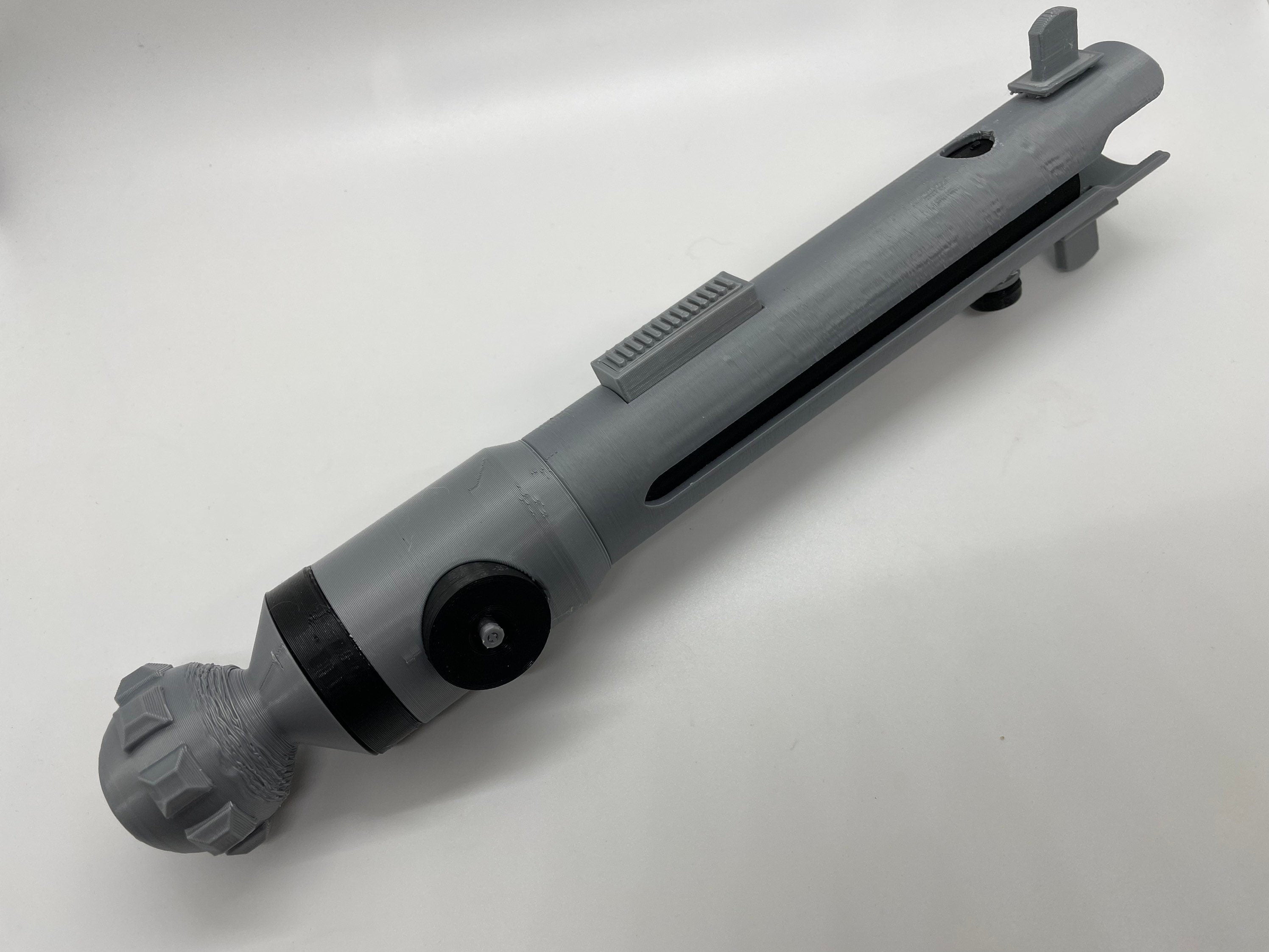 Lightsaber Bouquet Holder | Ahsoka Tano | No Paint Required | 3D Printed